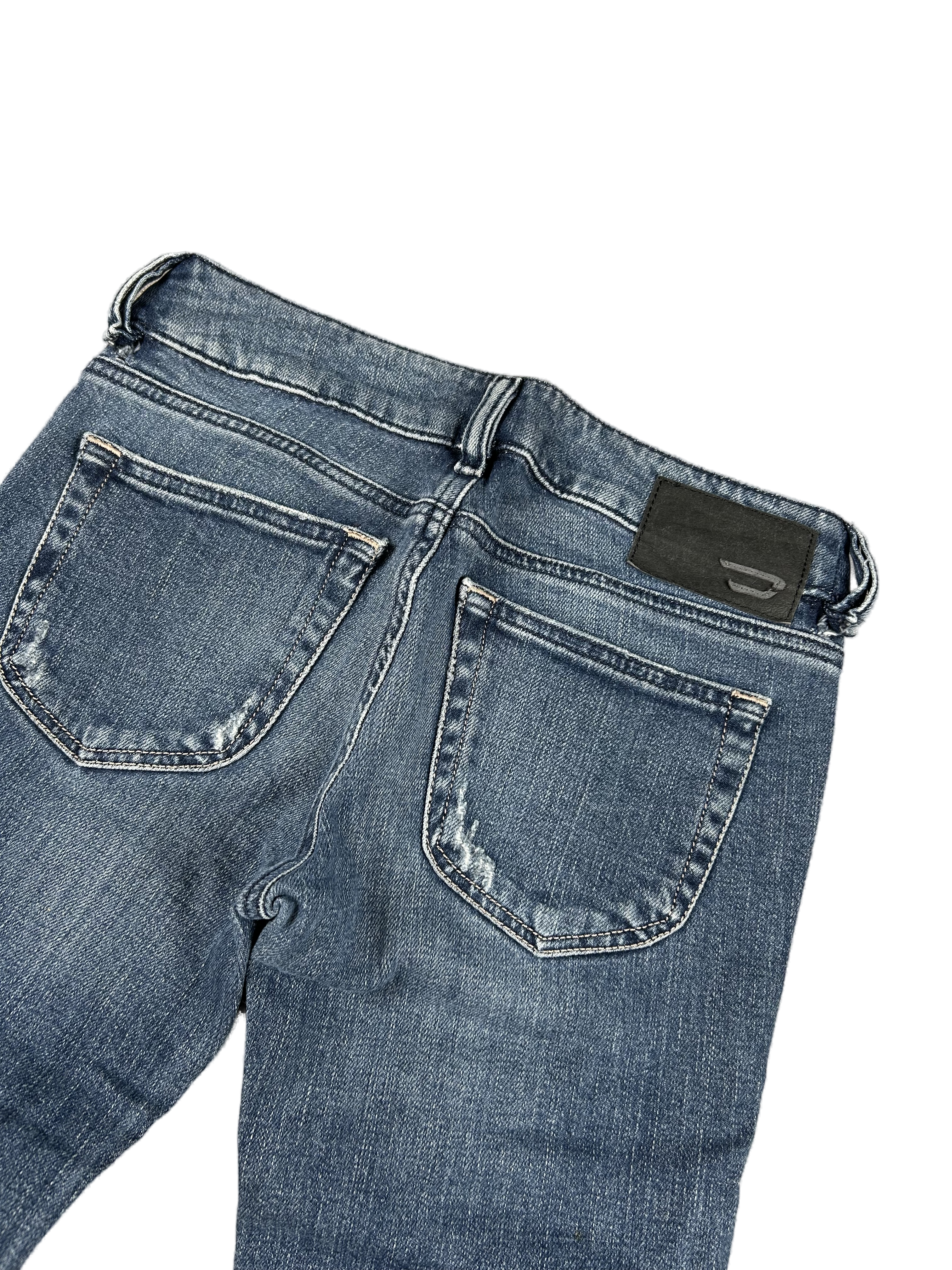 Diesel Bootcut Jeans (S)