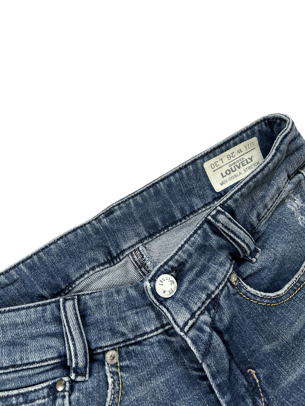 Diesel Bootcut Jeans (S)