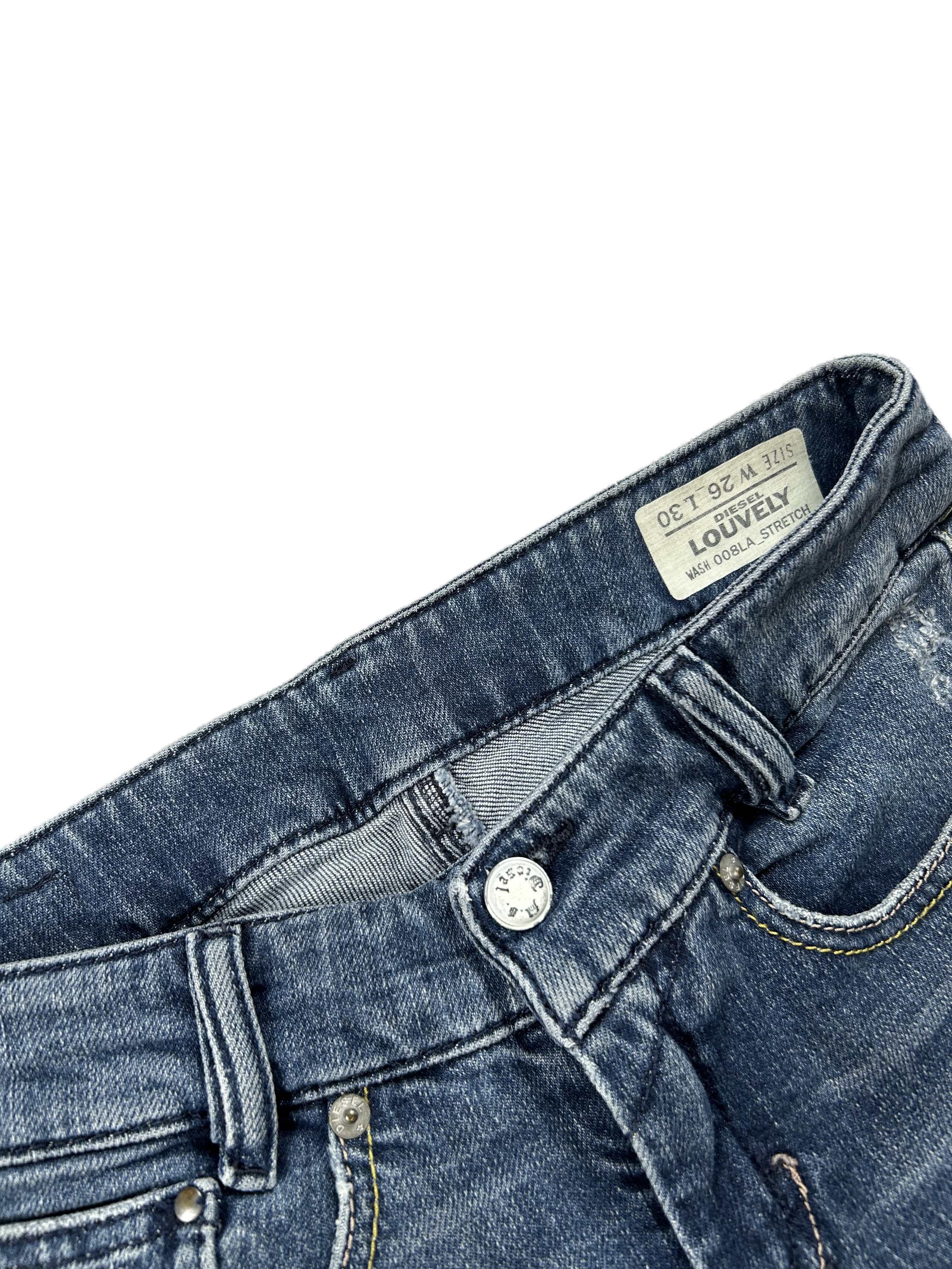 Diesel Bootcut Jeans (S)