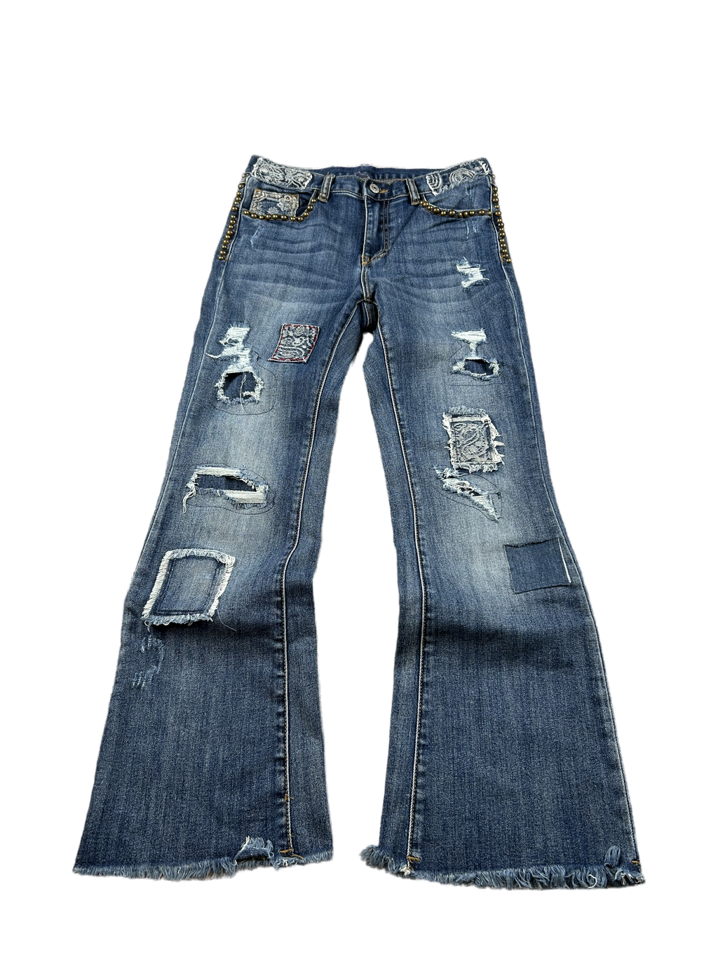 Bootcut Jeans (XS)