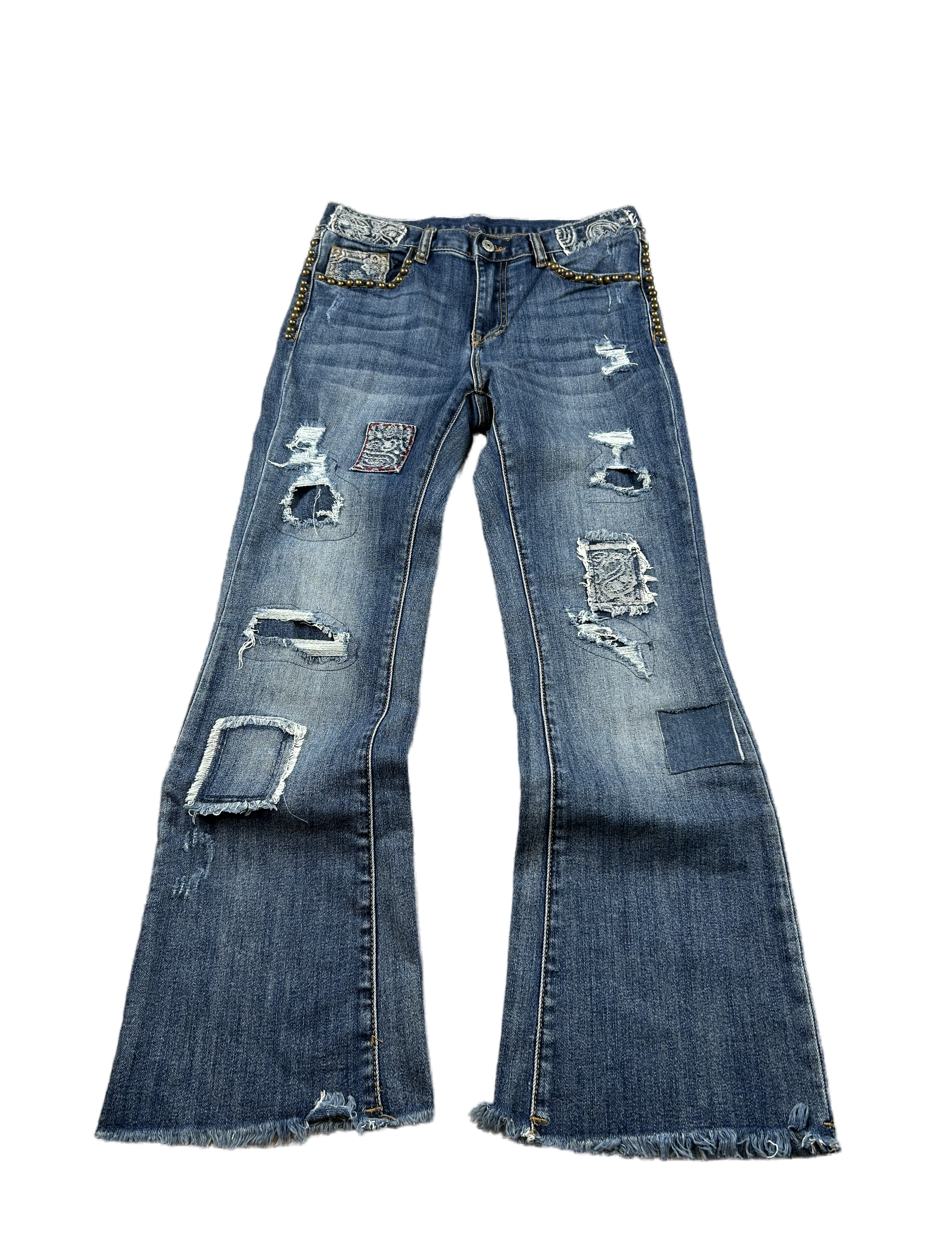 Bootcut Jeans (XS)