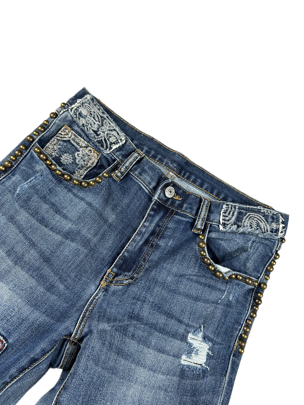 Bootcut Jeans (XS)