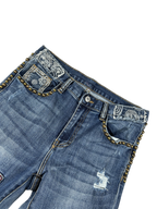Bootcut Jeans (XS)