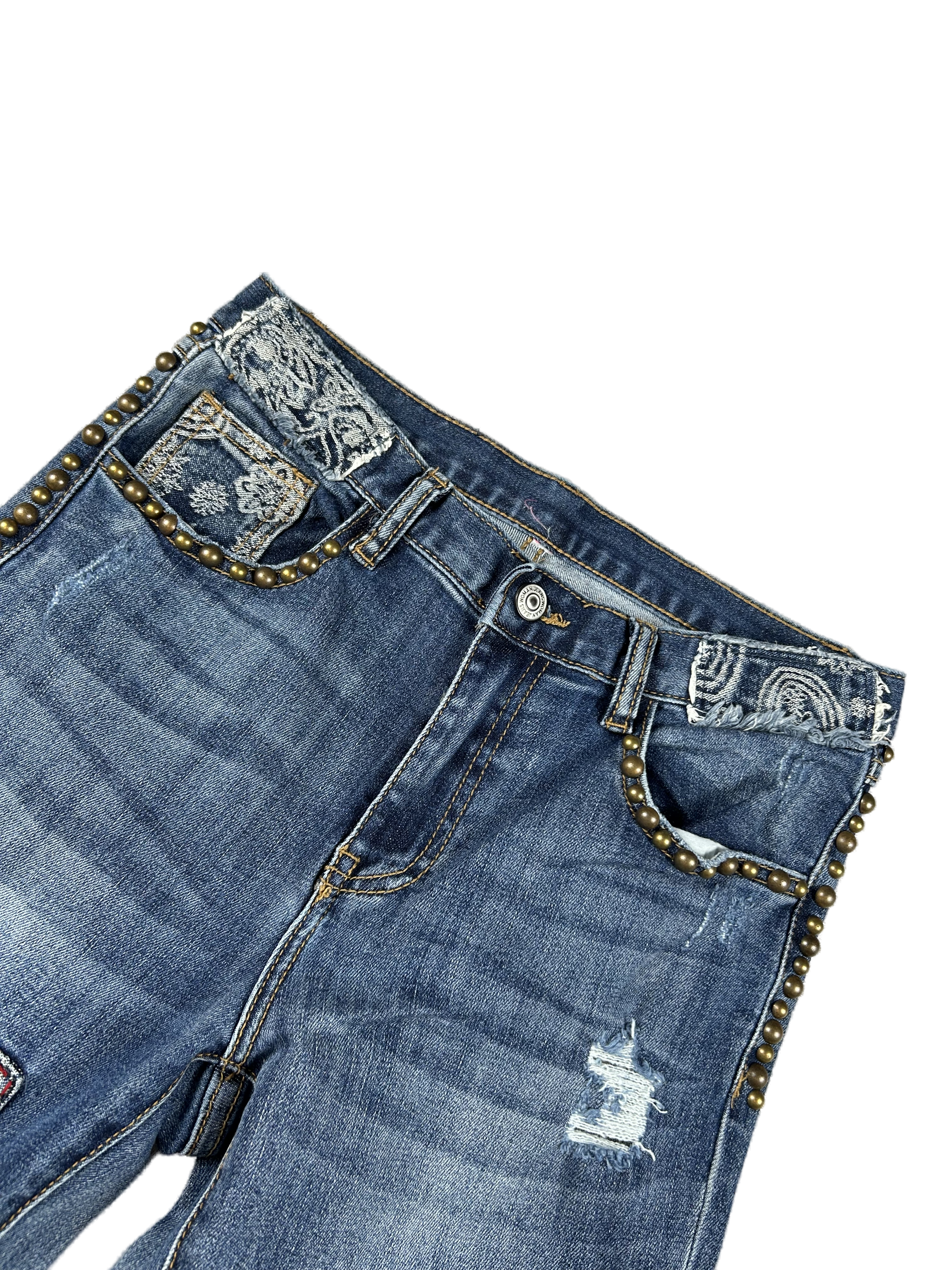 Bootcut Jeans (XS)