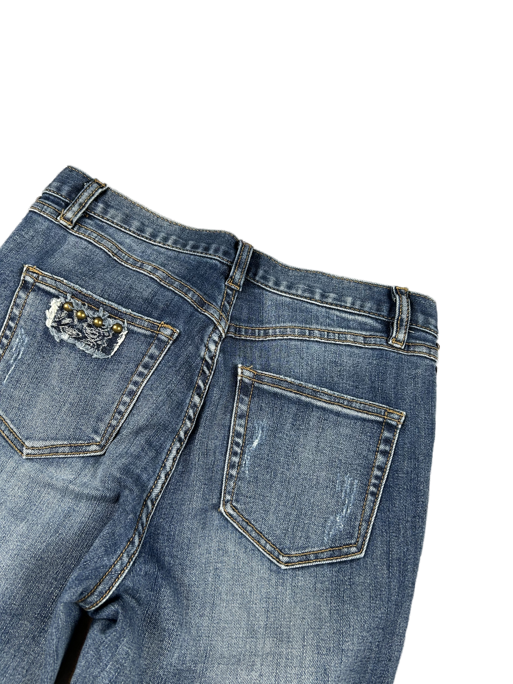 Bootcut Jeans (XS)