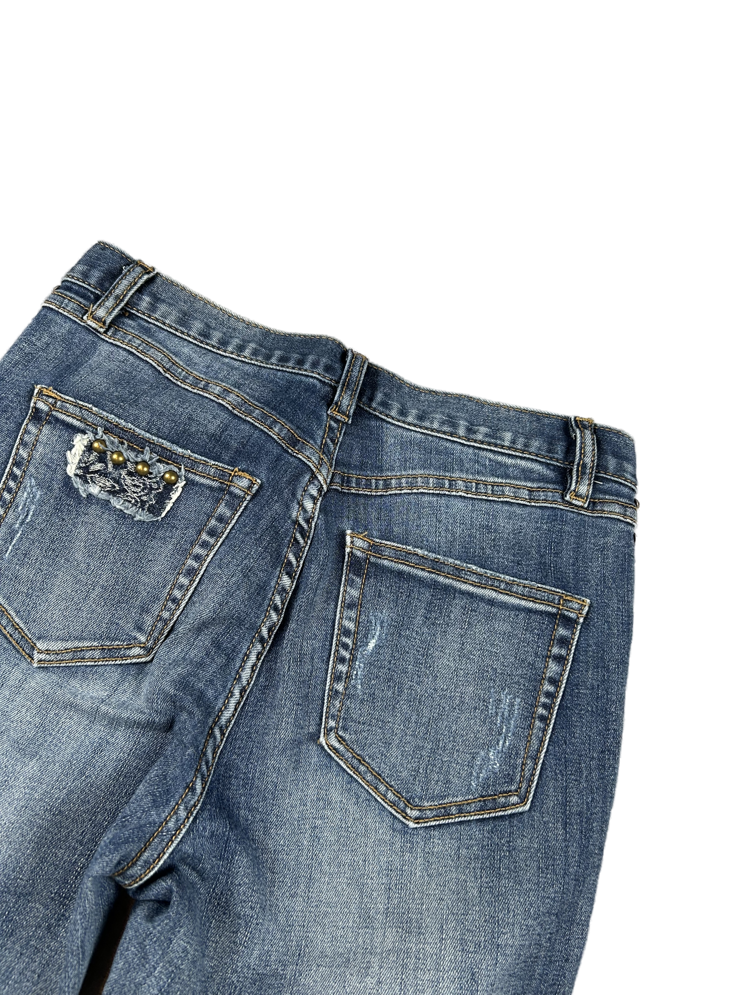 Bootcut Jeans (XS)