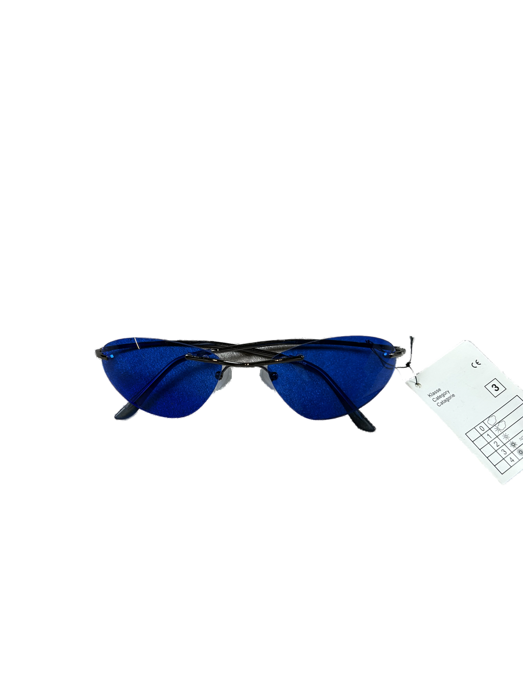 Y2K Sonnenbrille