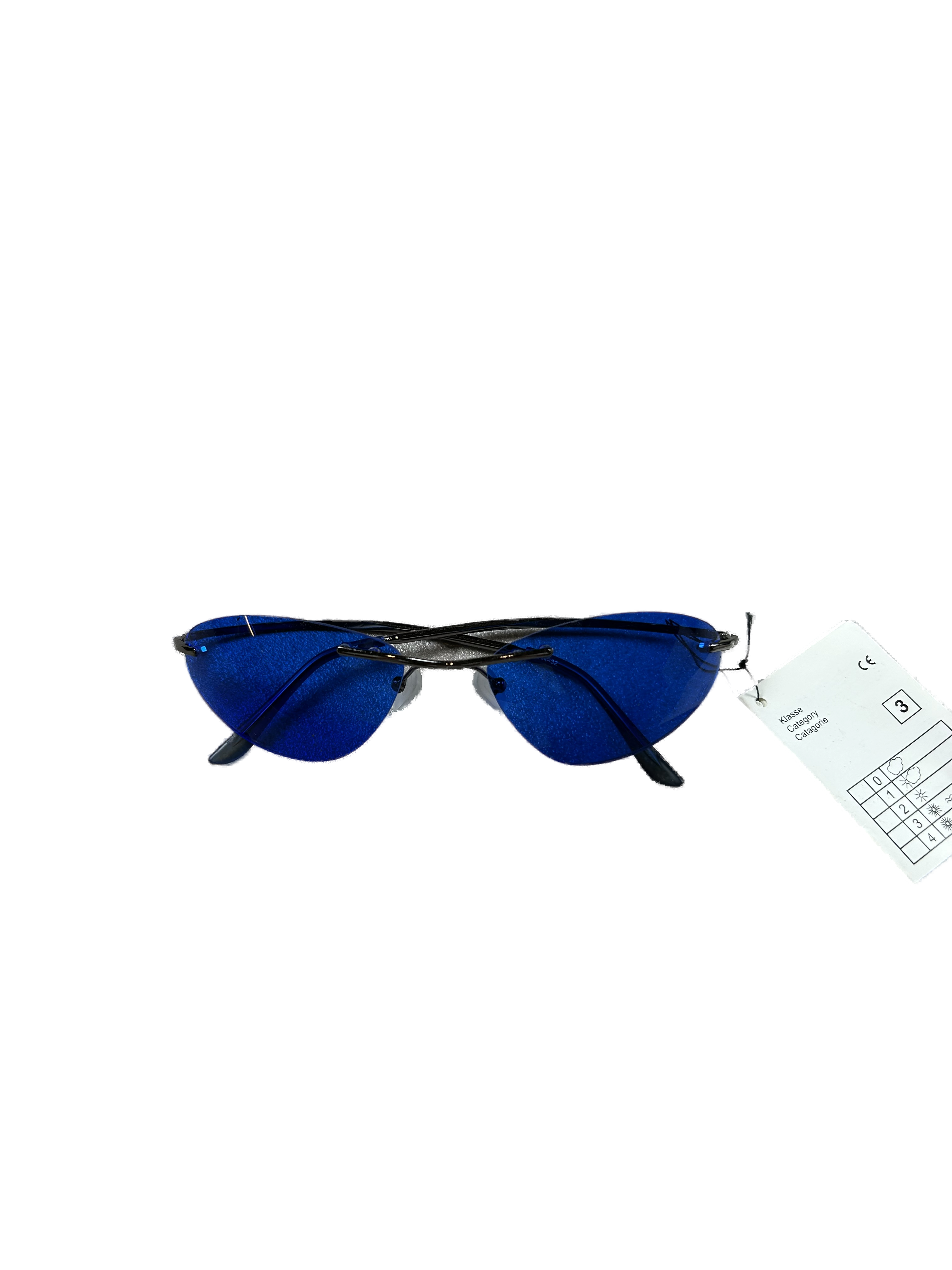 Y2K Sonnenbrille