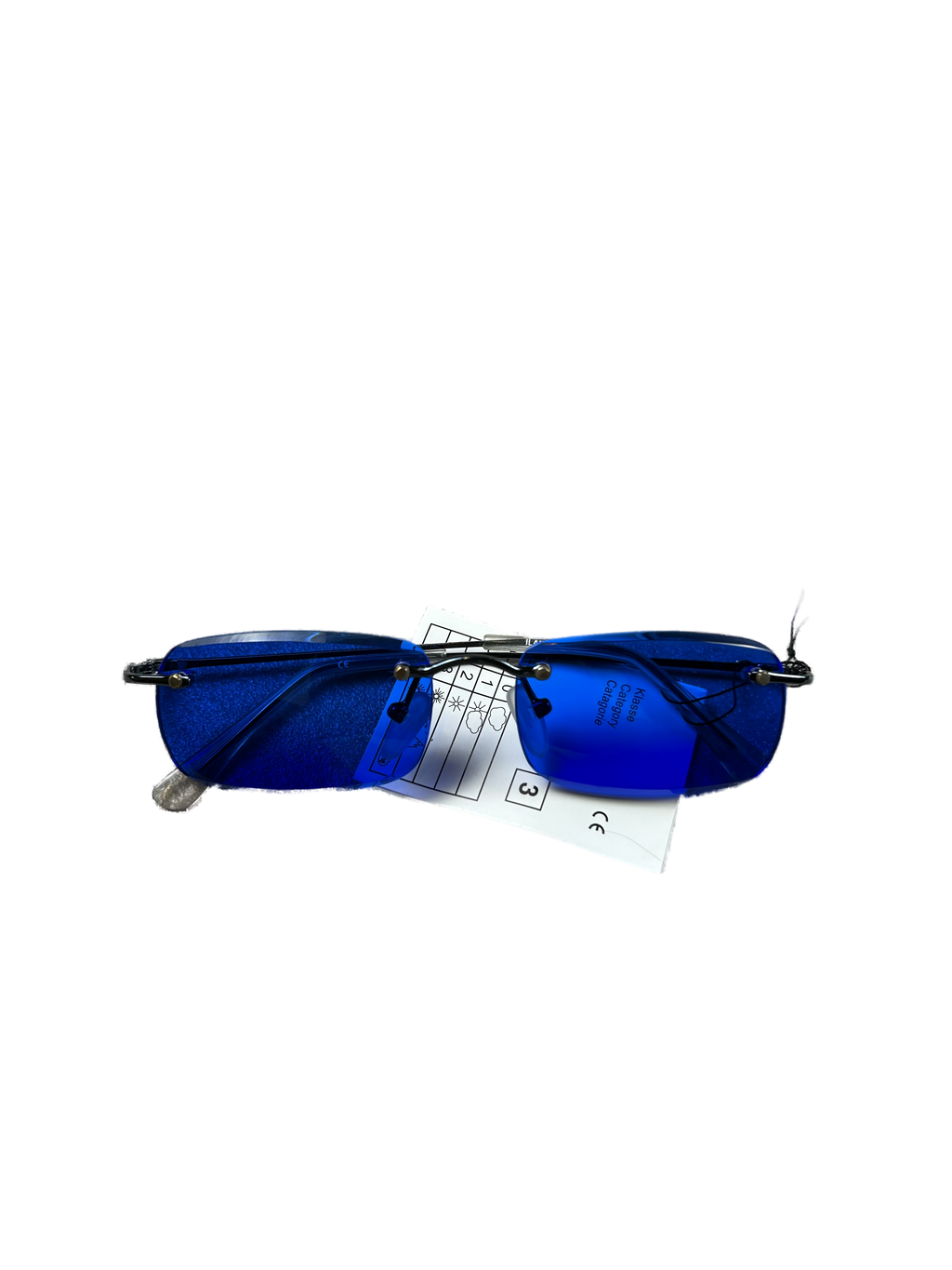 Y2K Sonnenbrille