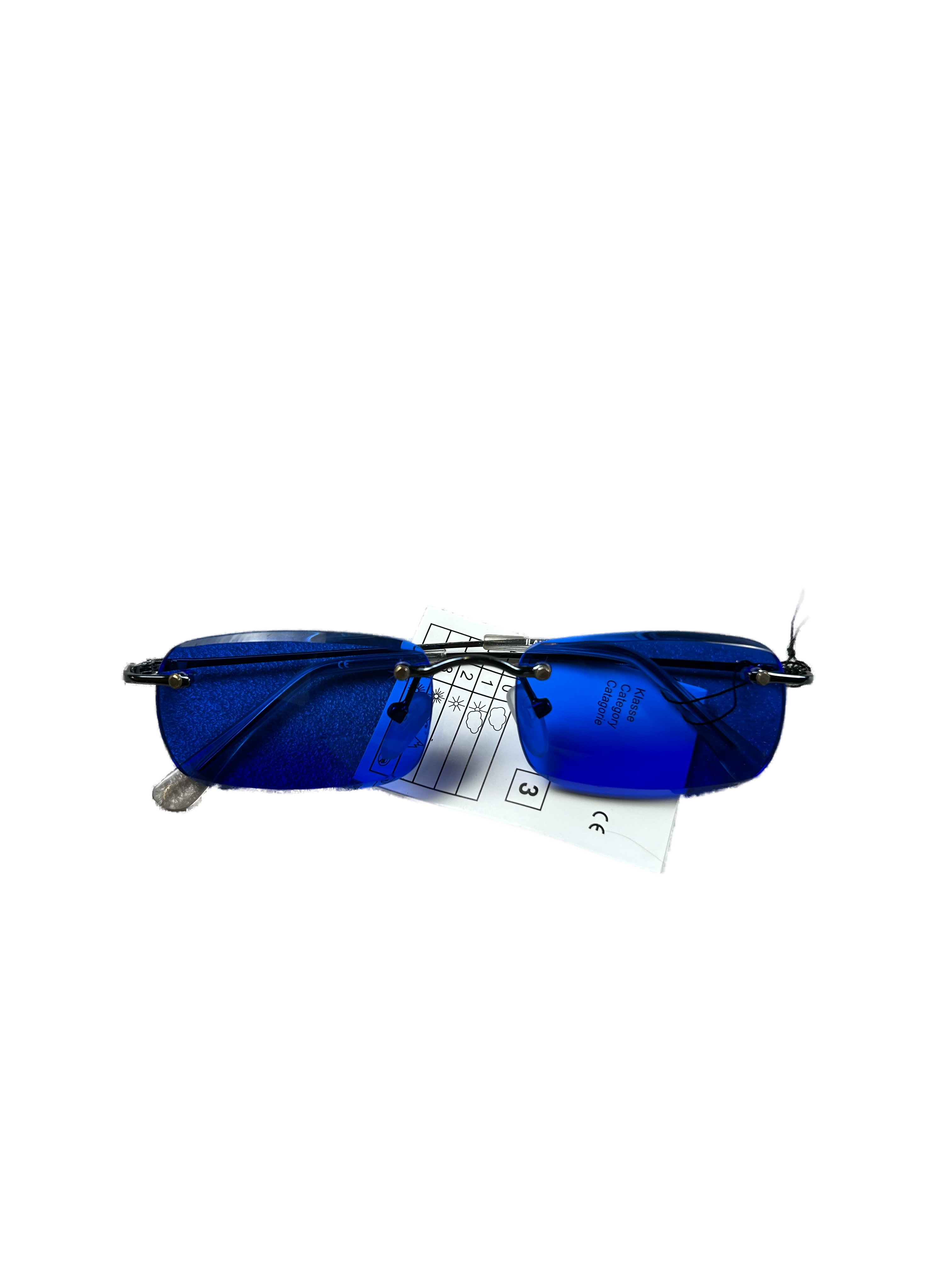 Y2K Sonnenbrille