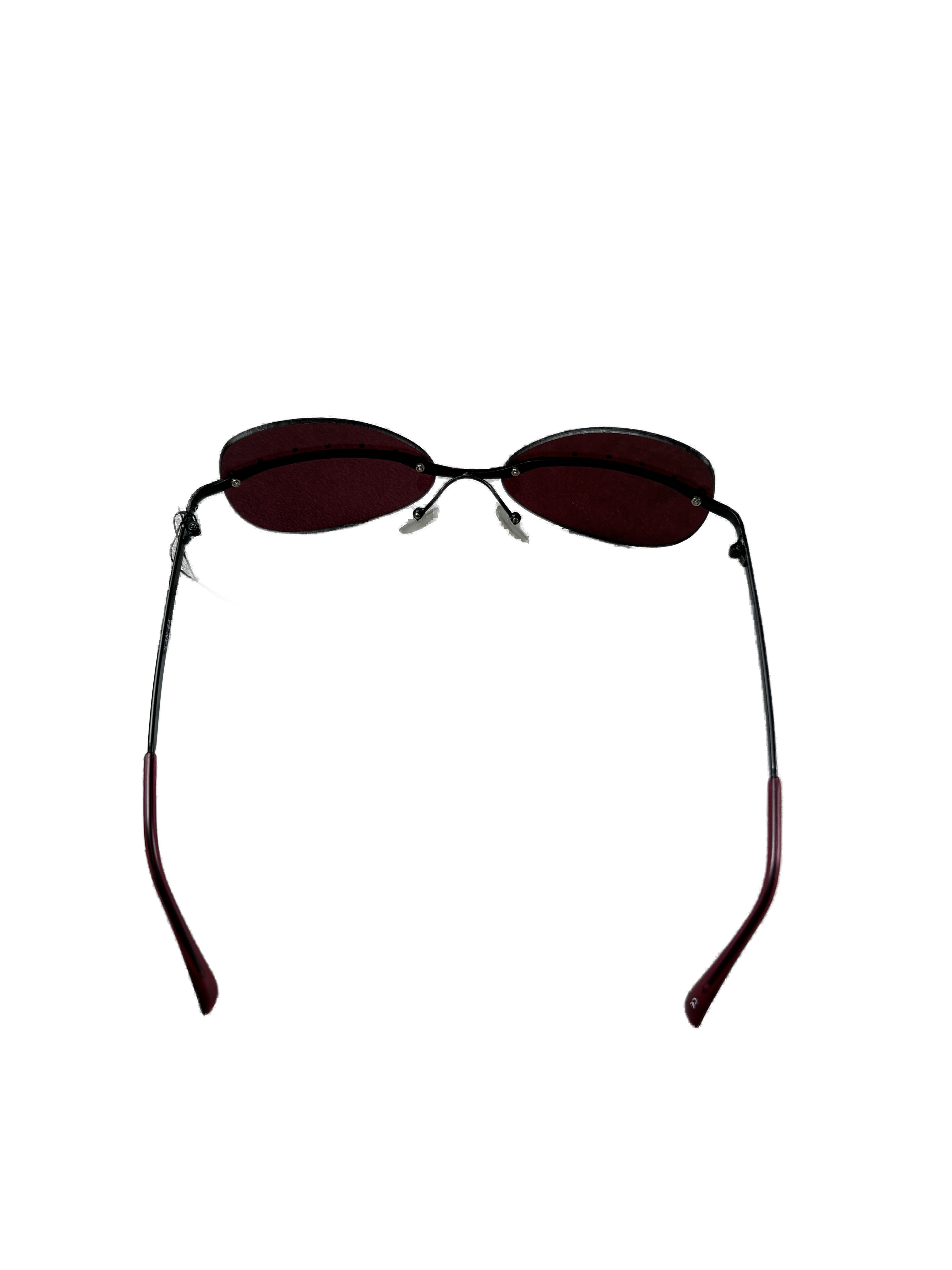 Y2K Sonnenbrille