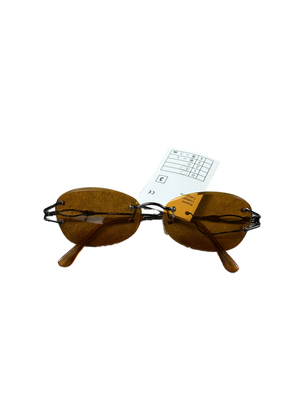 Y2K Sonnenbrille