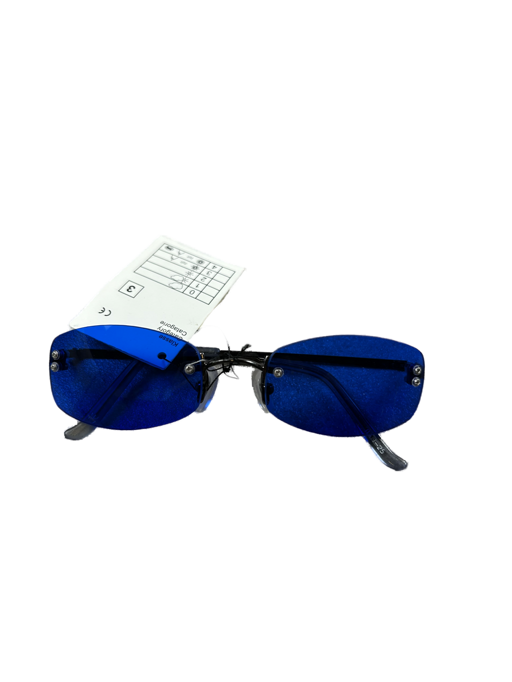 Y2K Sonnenbrille