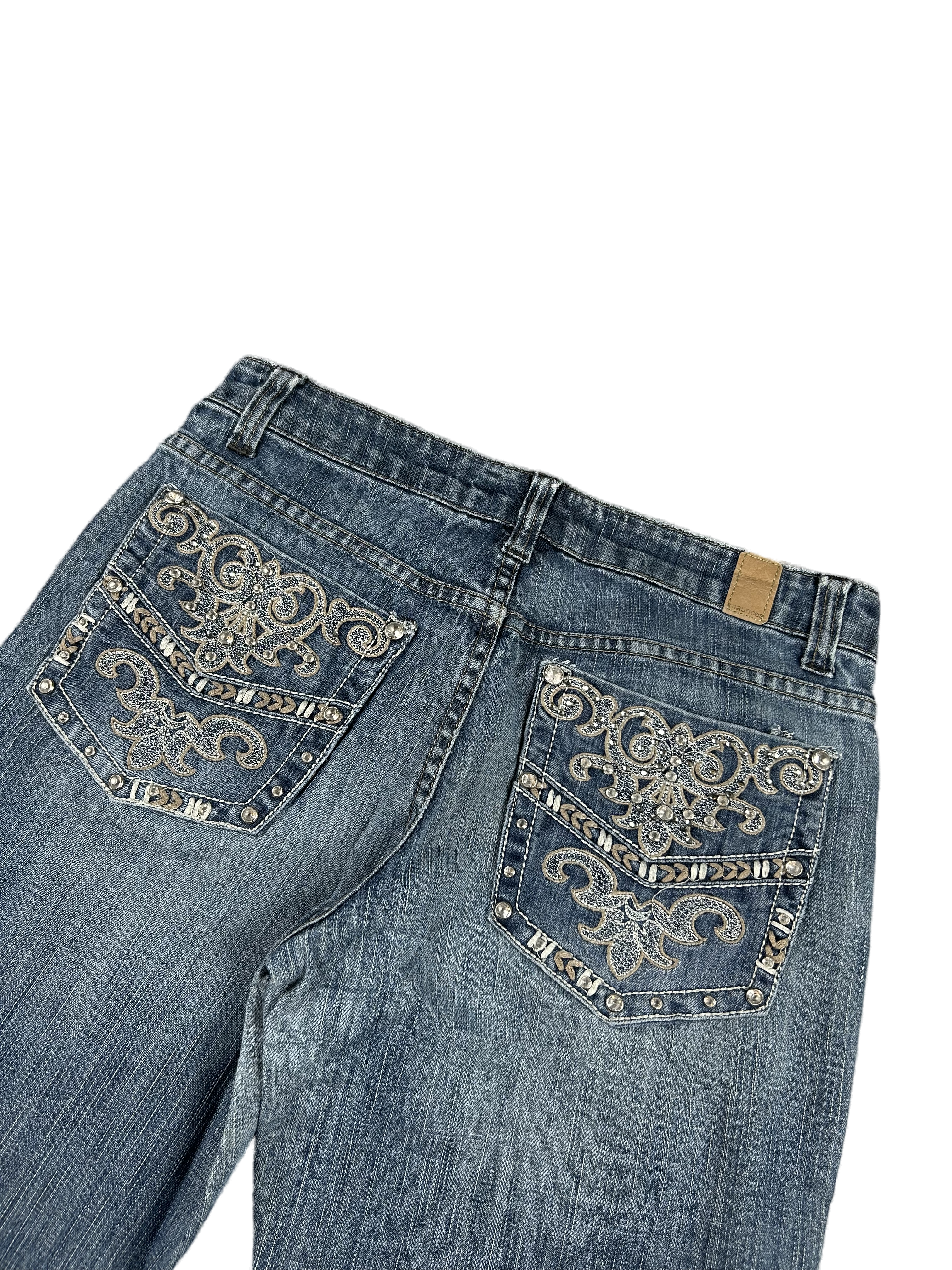Bootcut Jeans (S)