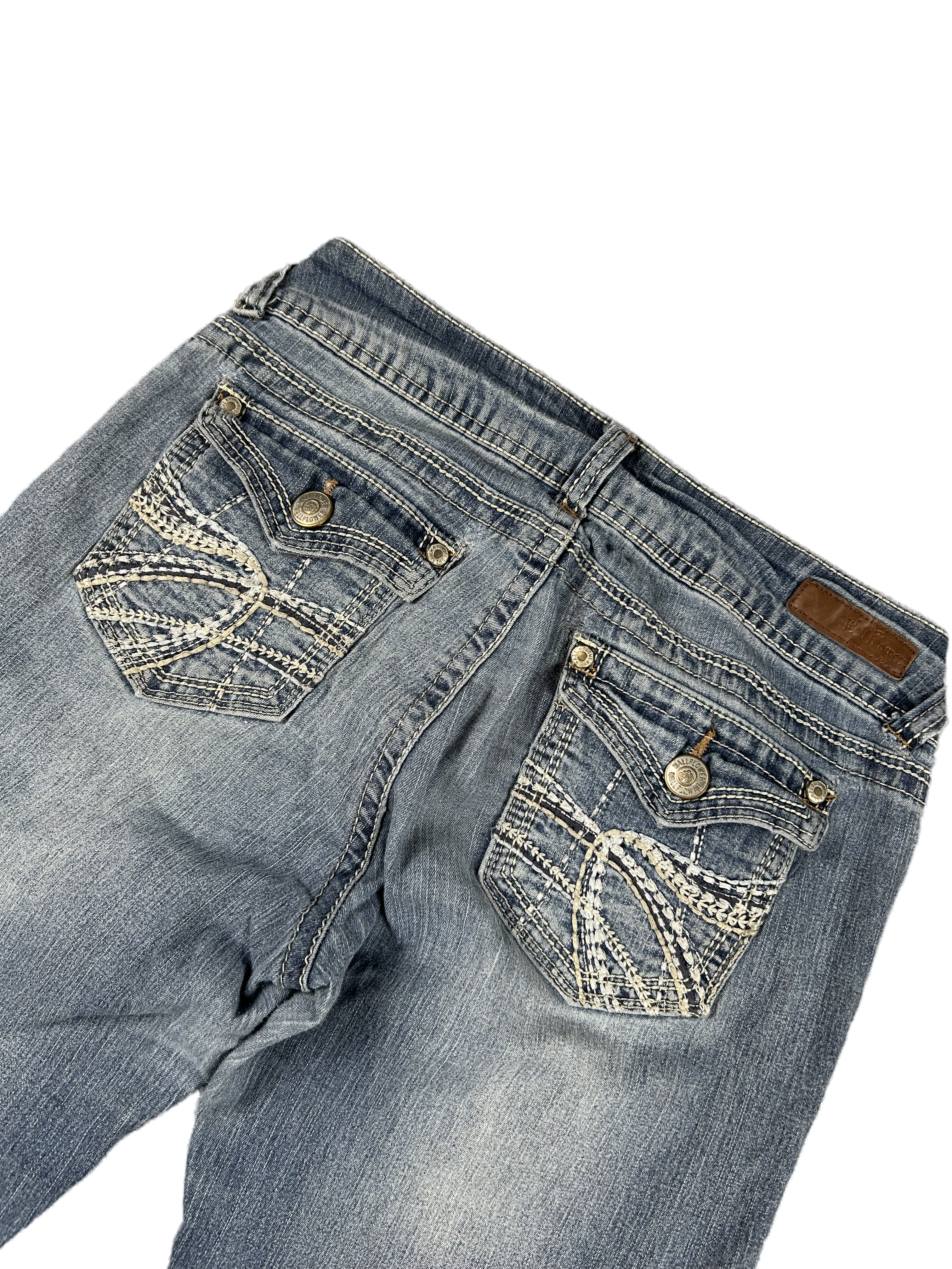 Bootcut Jeans (S)