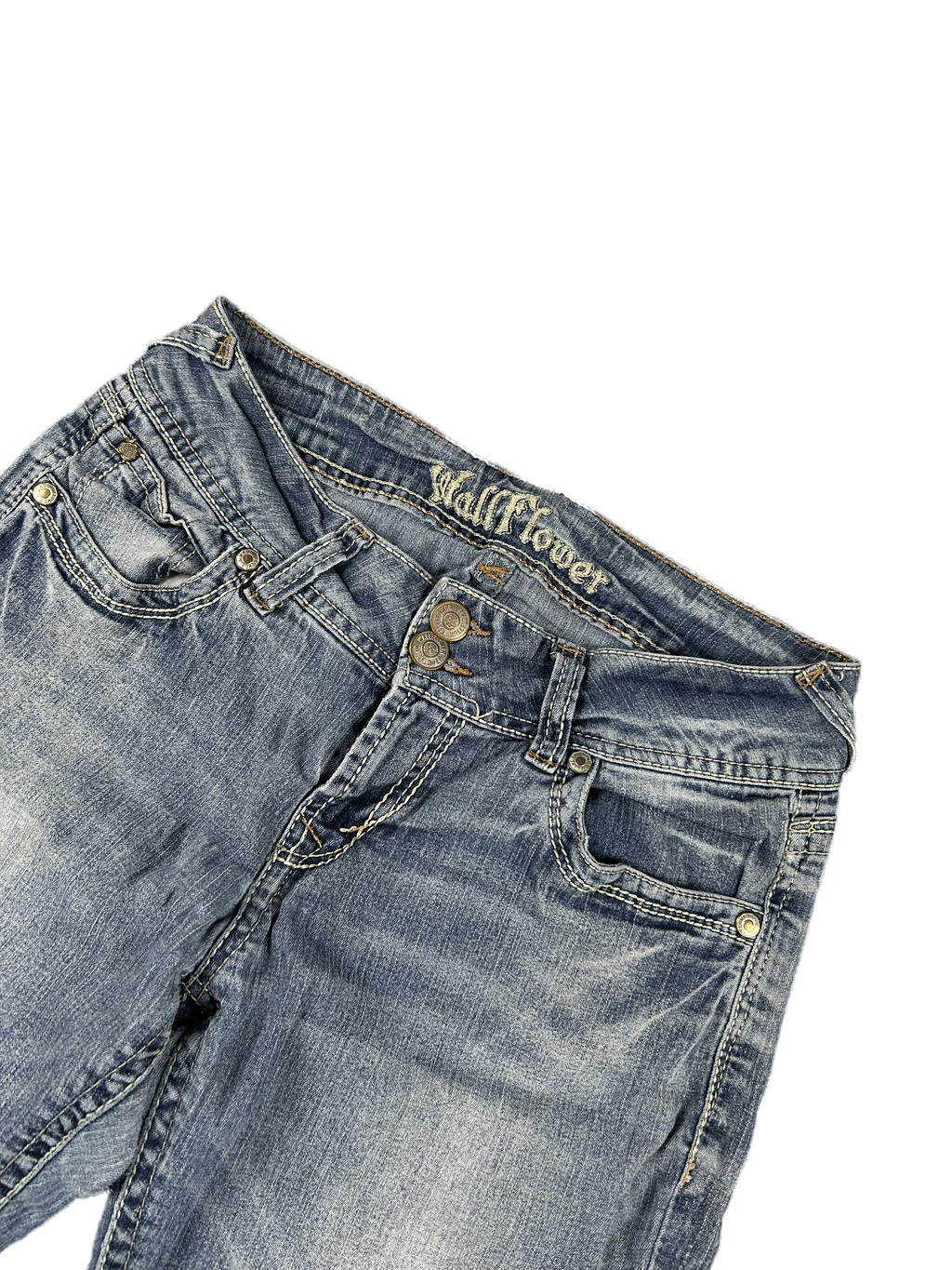 Bootcut Jeans (S)