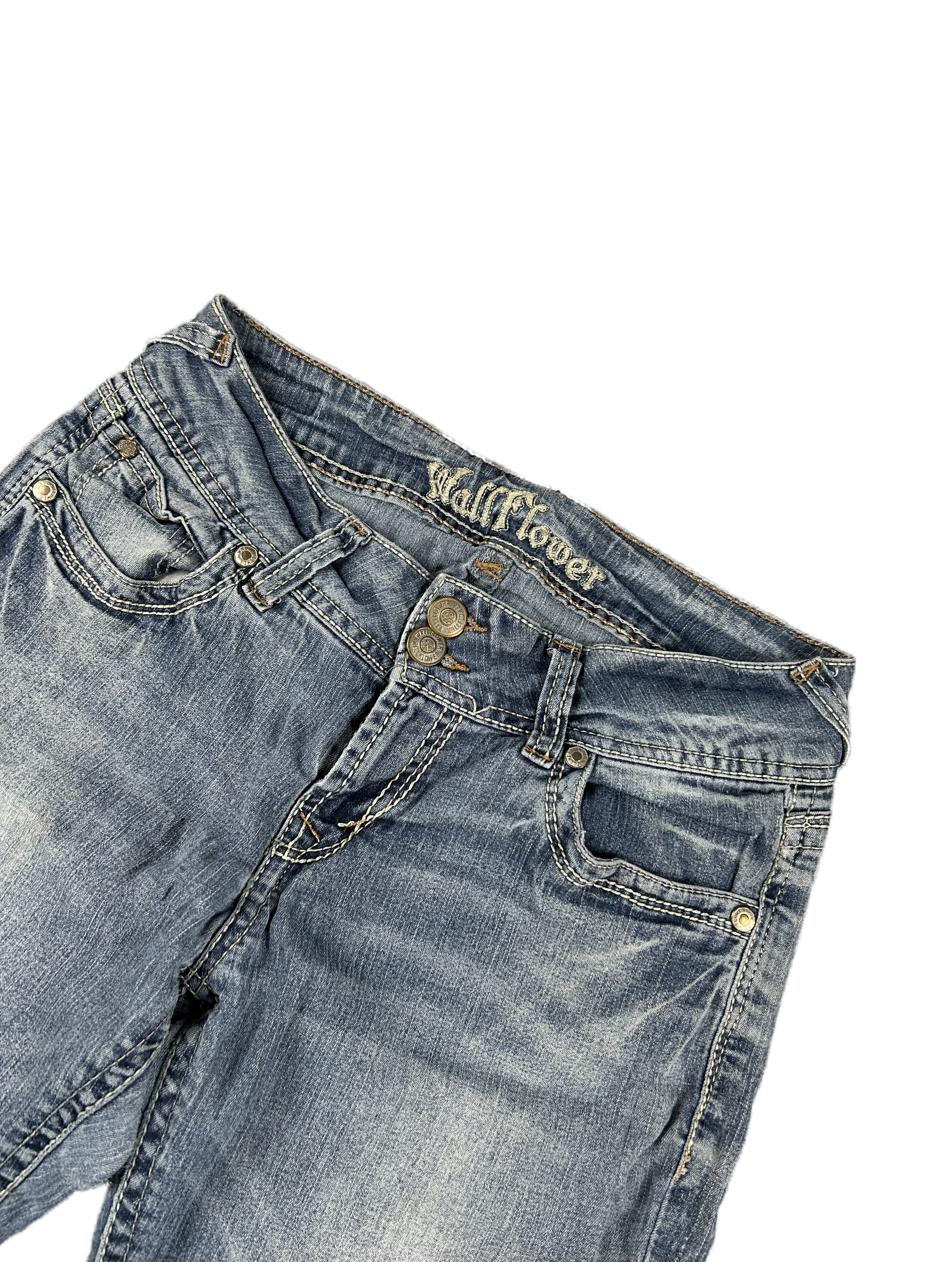Bootcut Jeans (S)