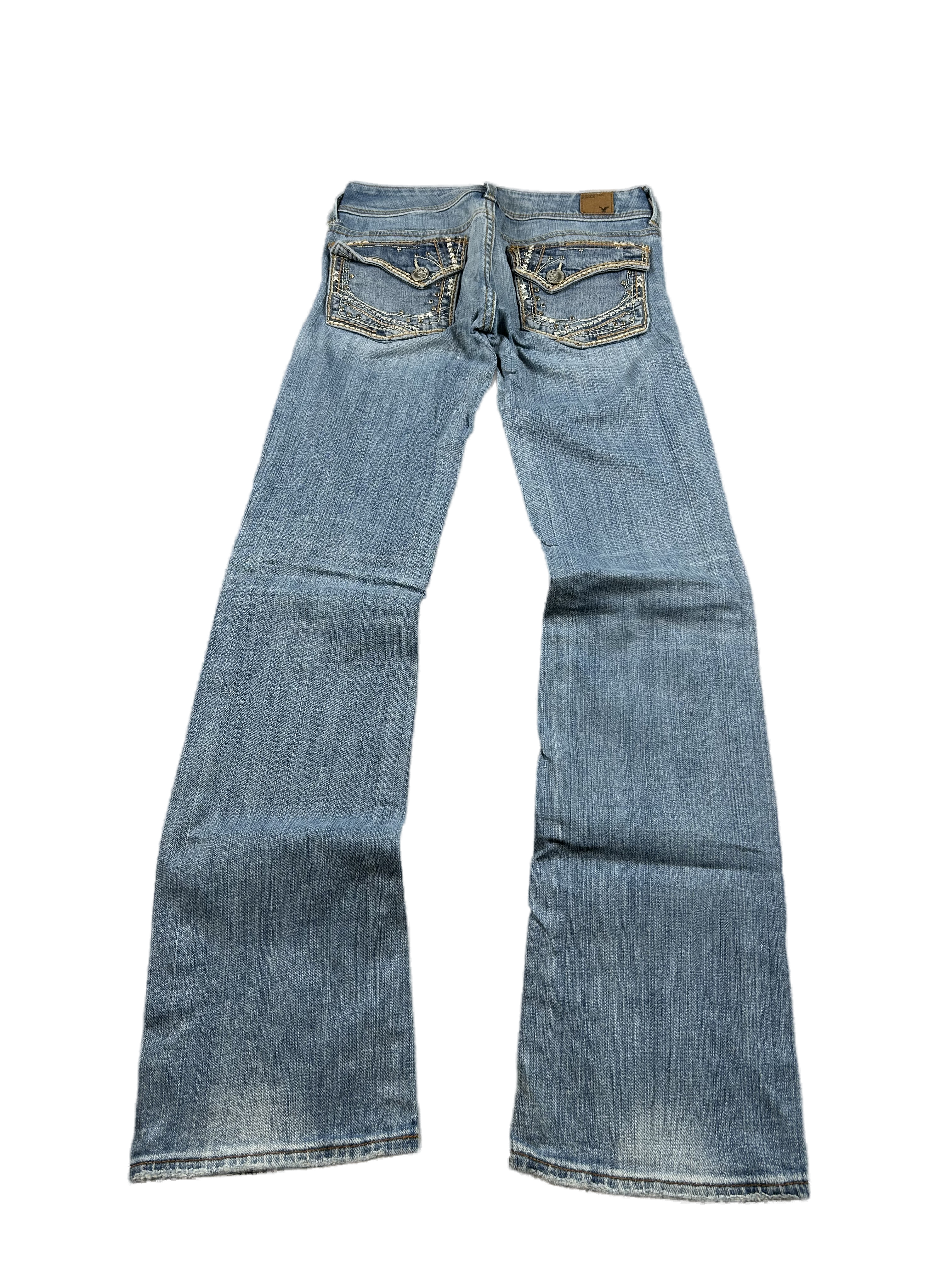 Staight Jeans (XS)