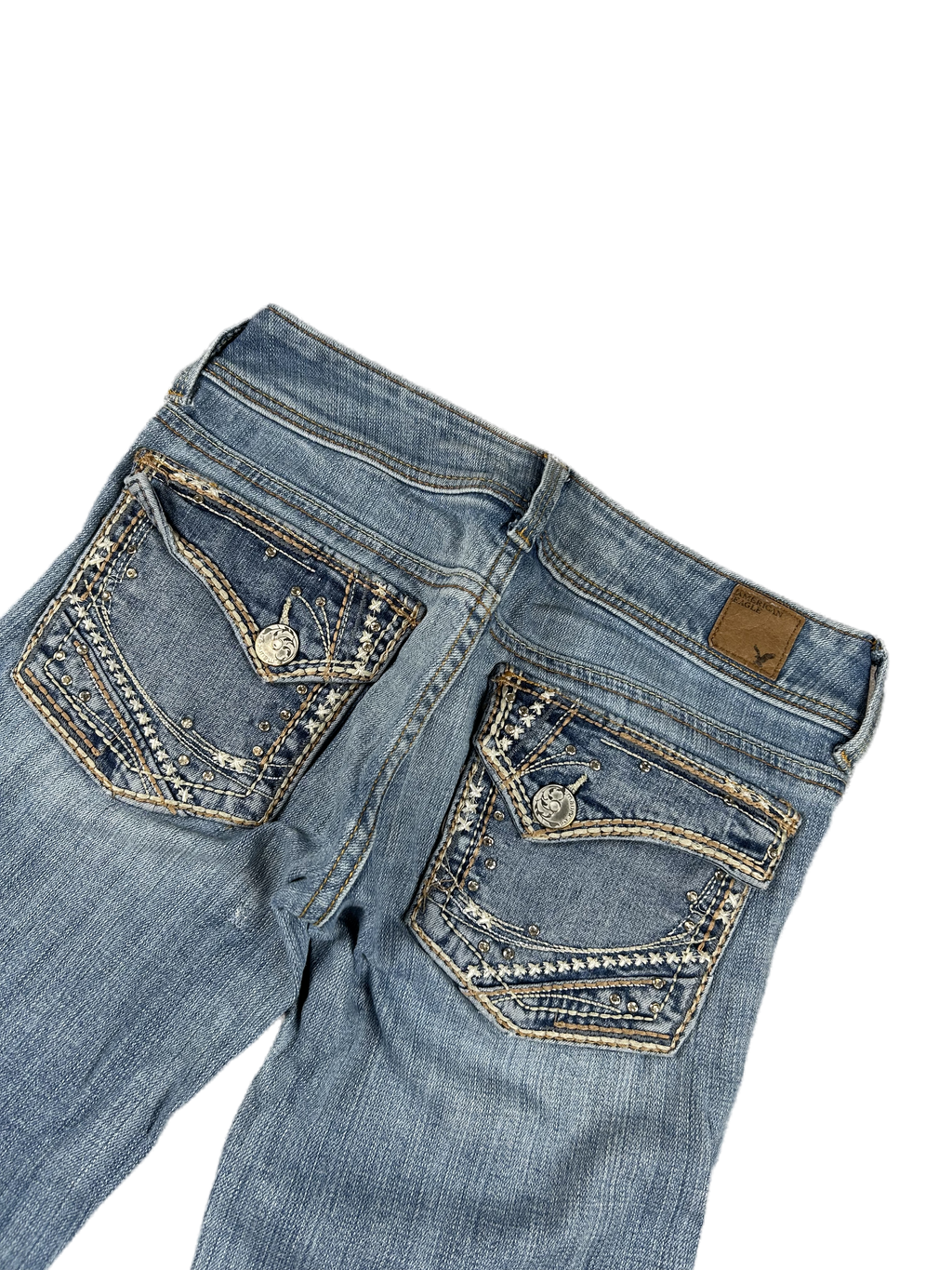 Staight Jeans (XS)