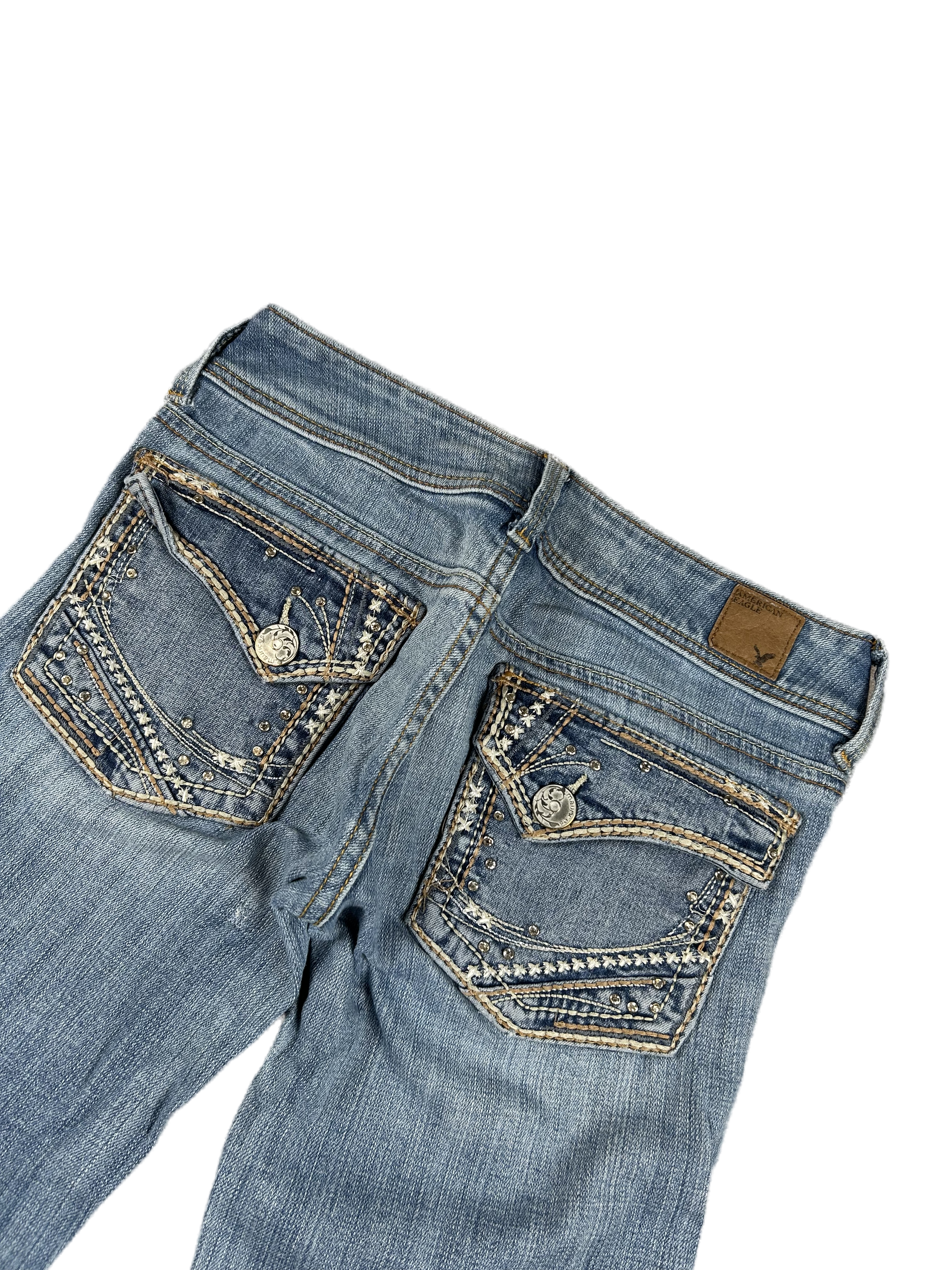Staight Jeans (XS)