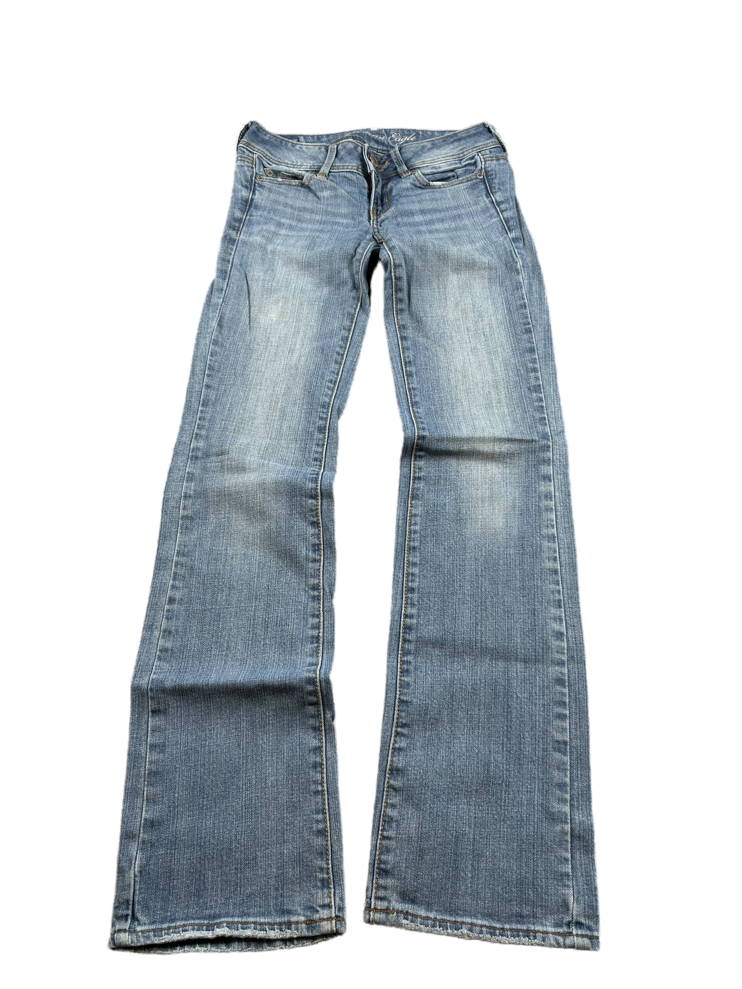 Staight Jeans (XS)