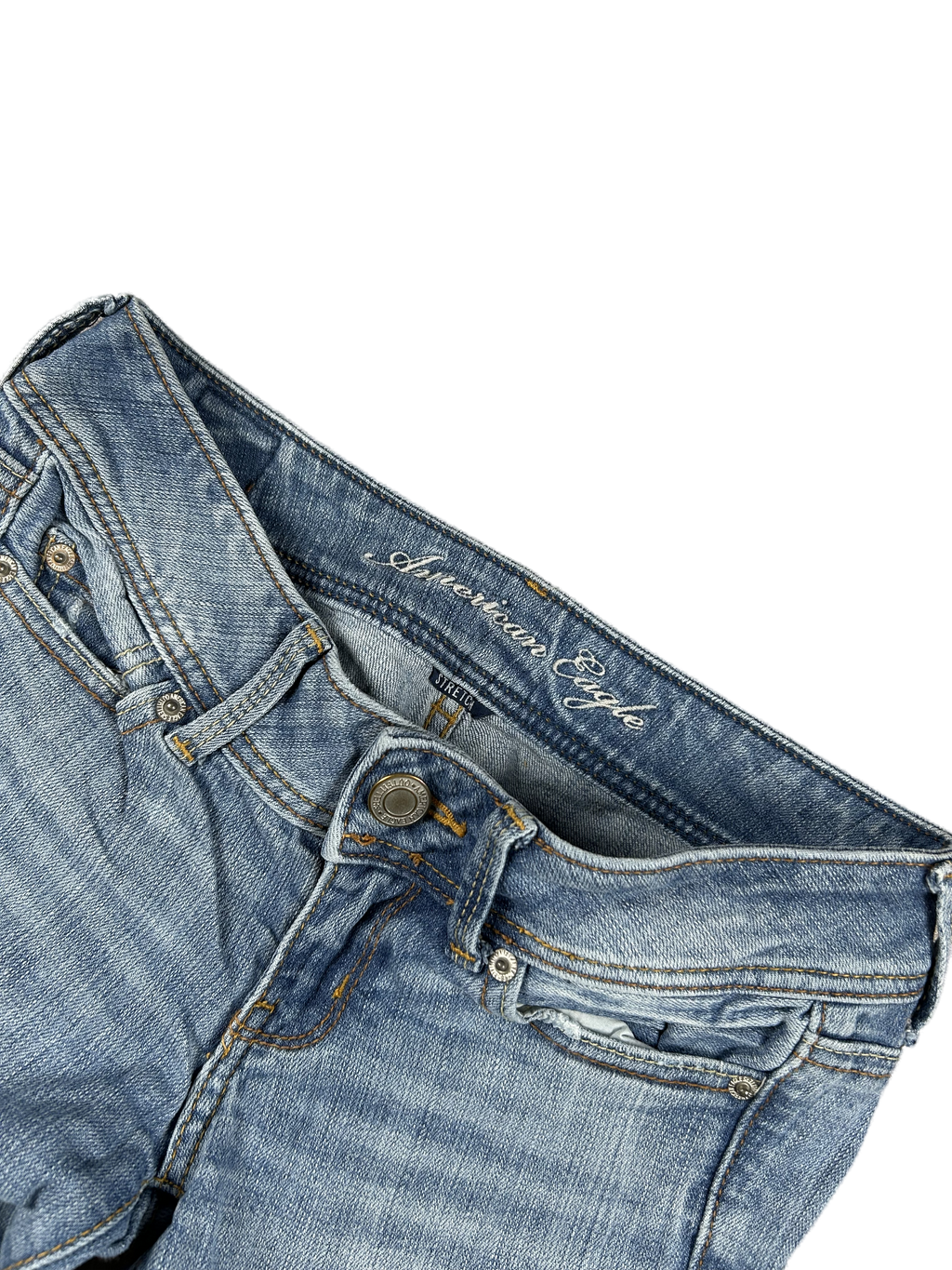 Staight Jeans (XS)