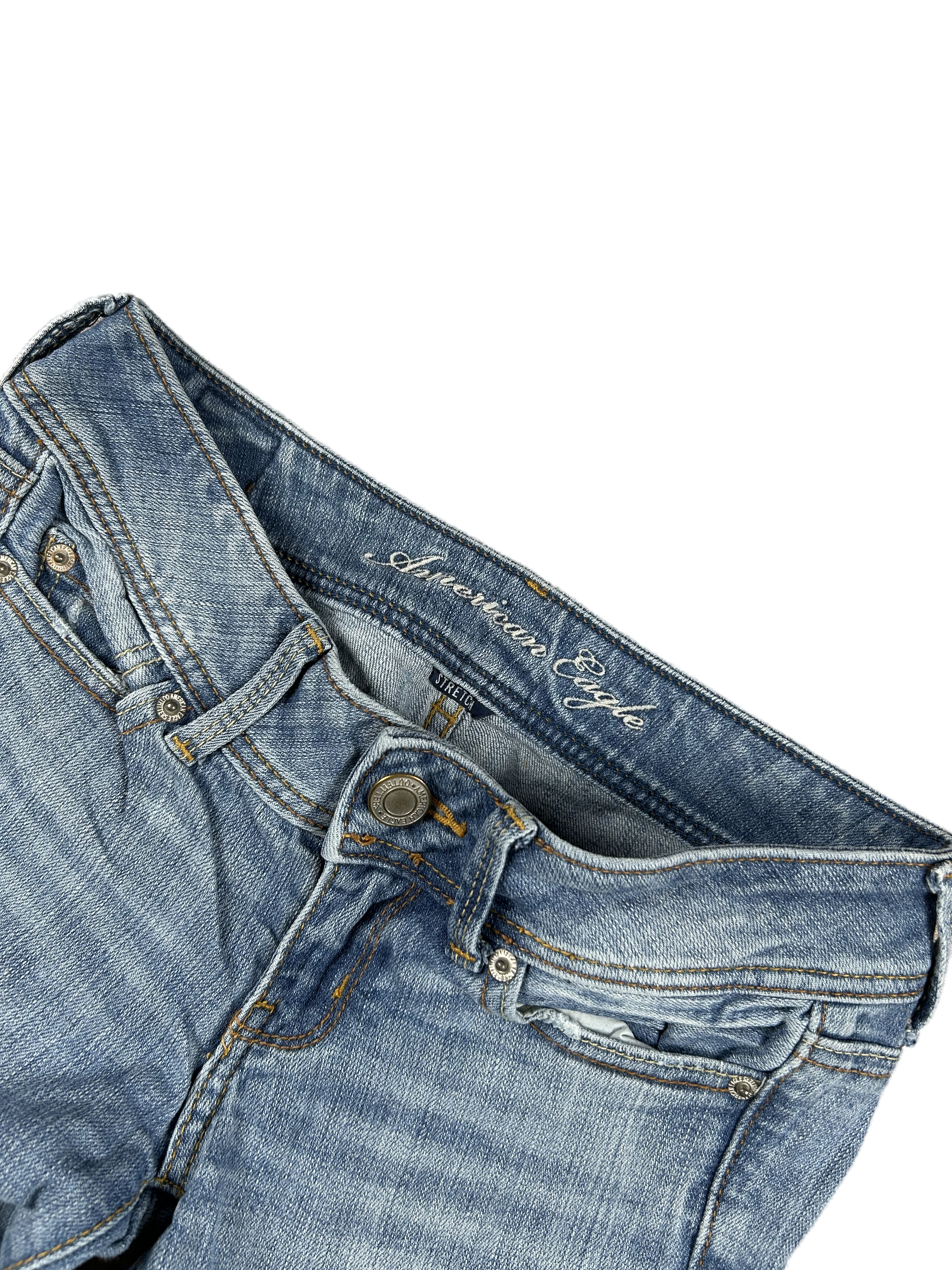 Staight Jeans (XS)