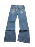 Bootcut Kreuz Jeans (L)