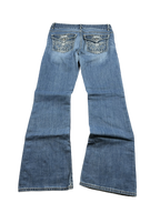 Bootcut Kreuz Jeans (L)