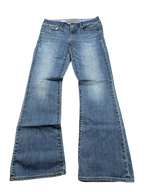 Bootcut Kreuz Jeans (L)