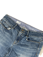 Bootcut Kreuz Jeans (L)