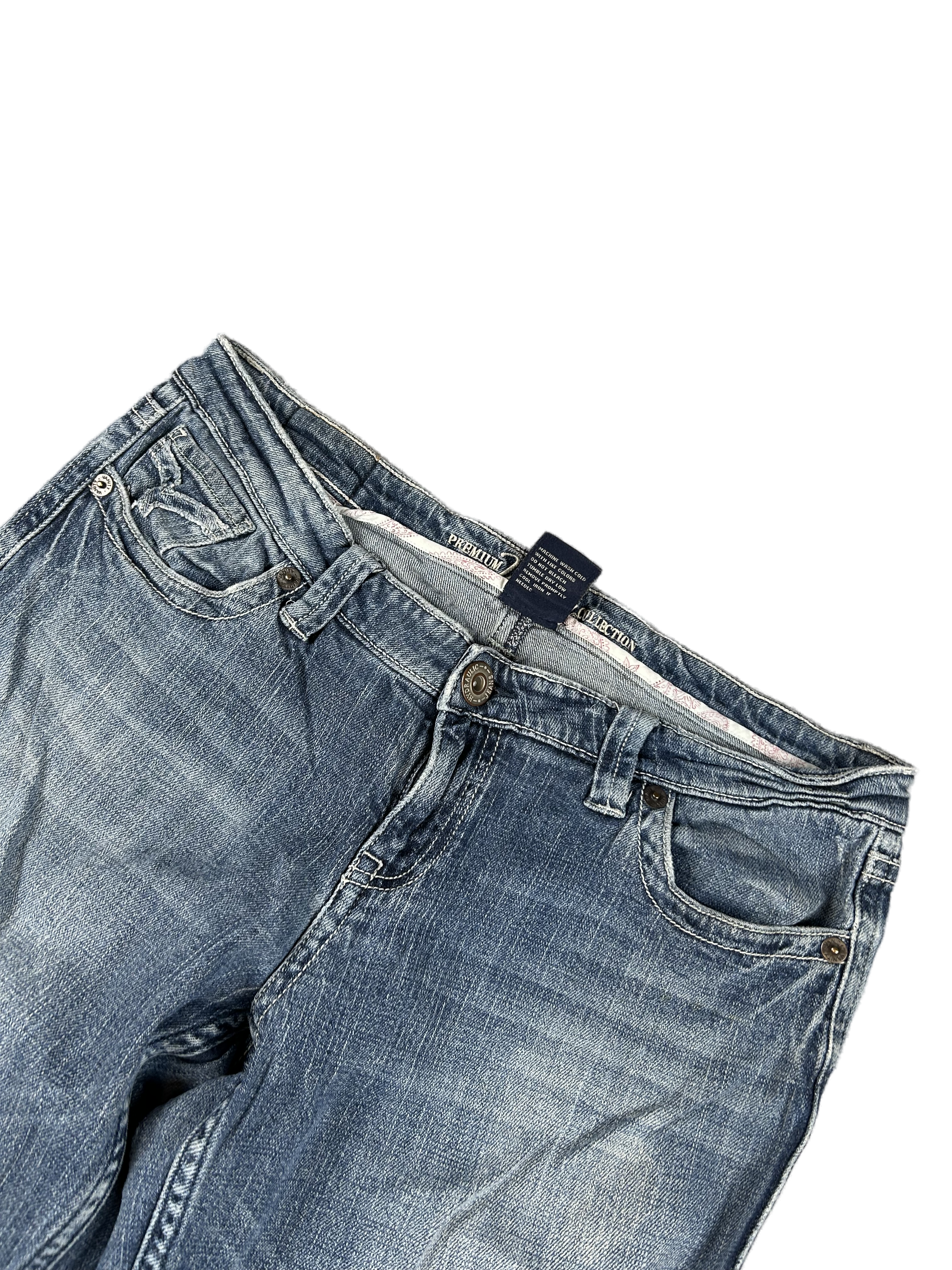 Bootcut Jeans (L)