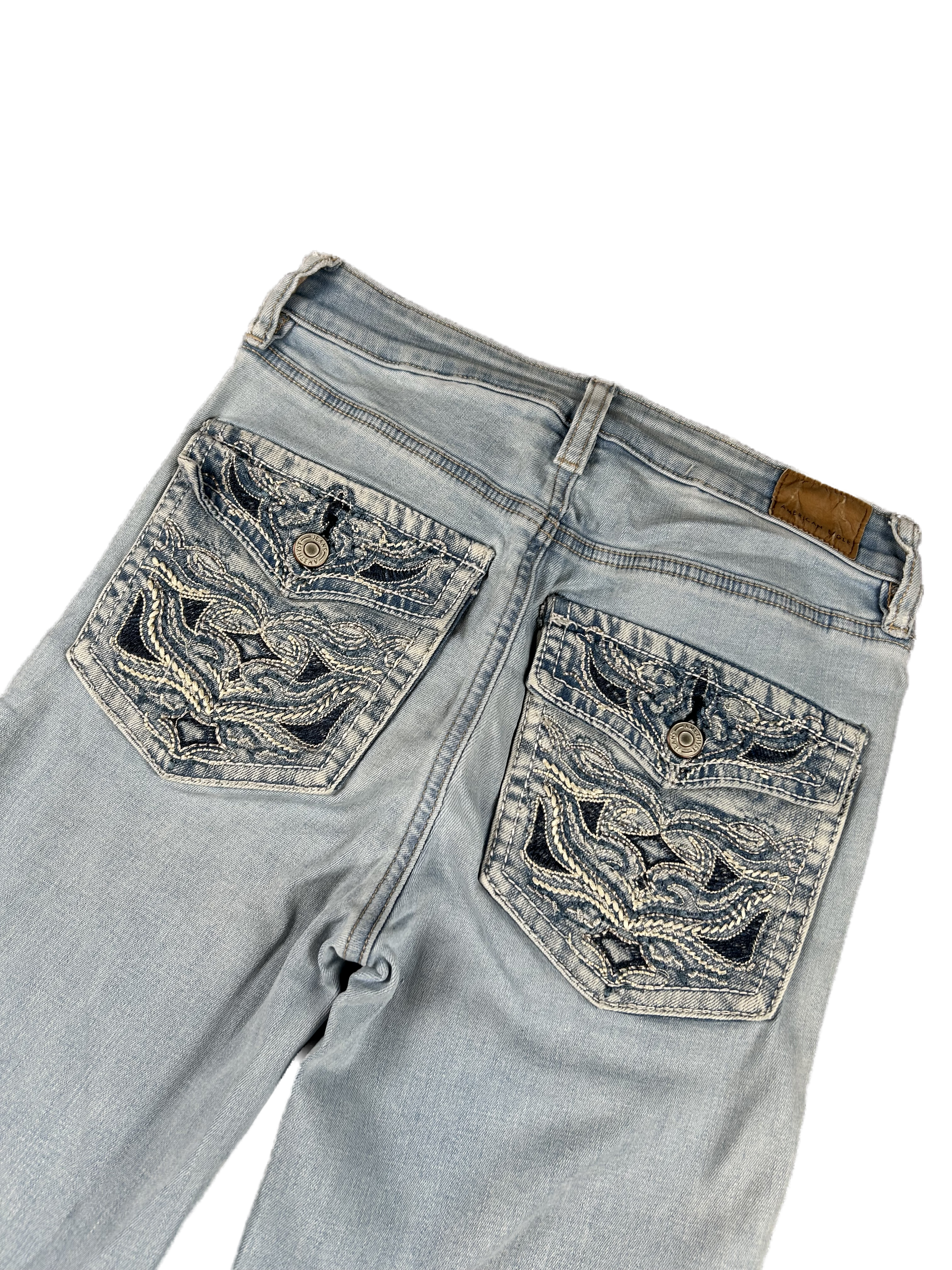 Bootcut Jeans (S)