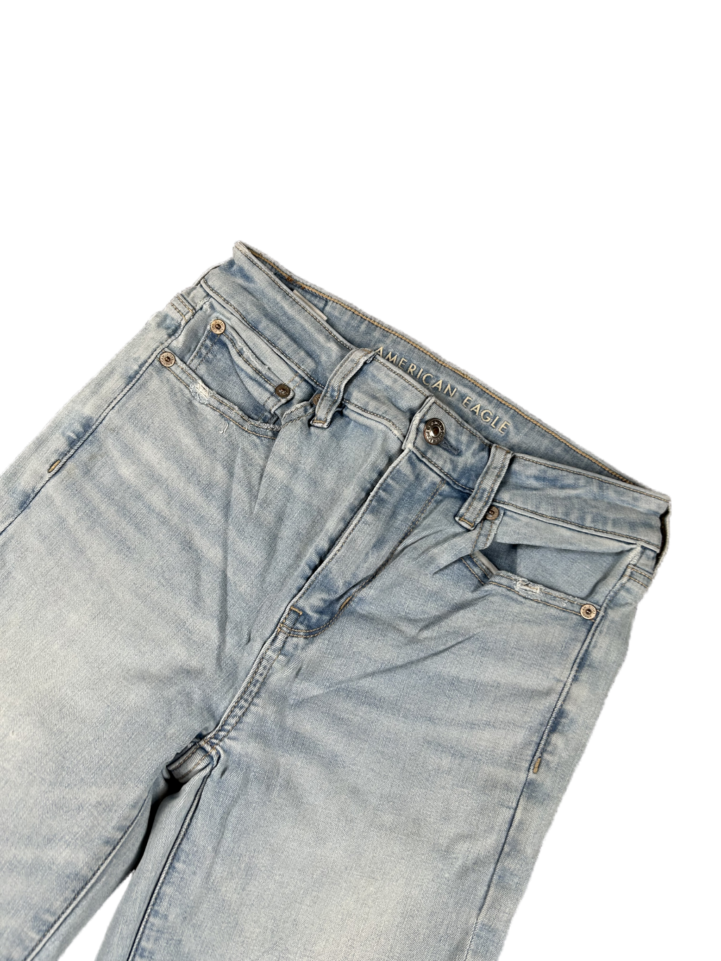 Bootcut Jeans (S)