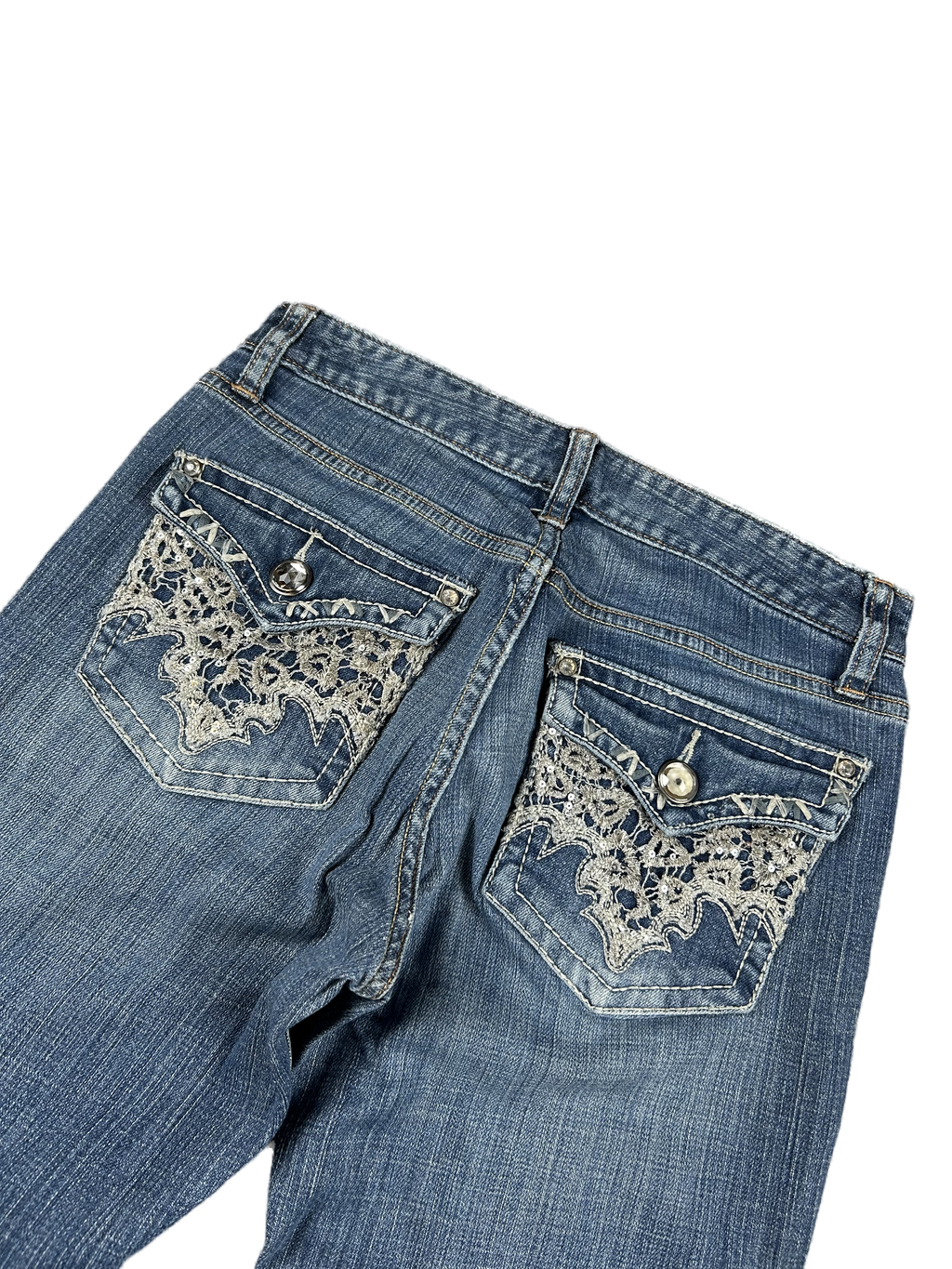 Bootcut Jeans (S)