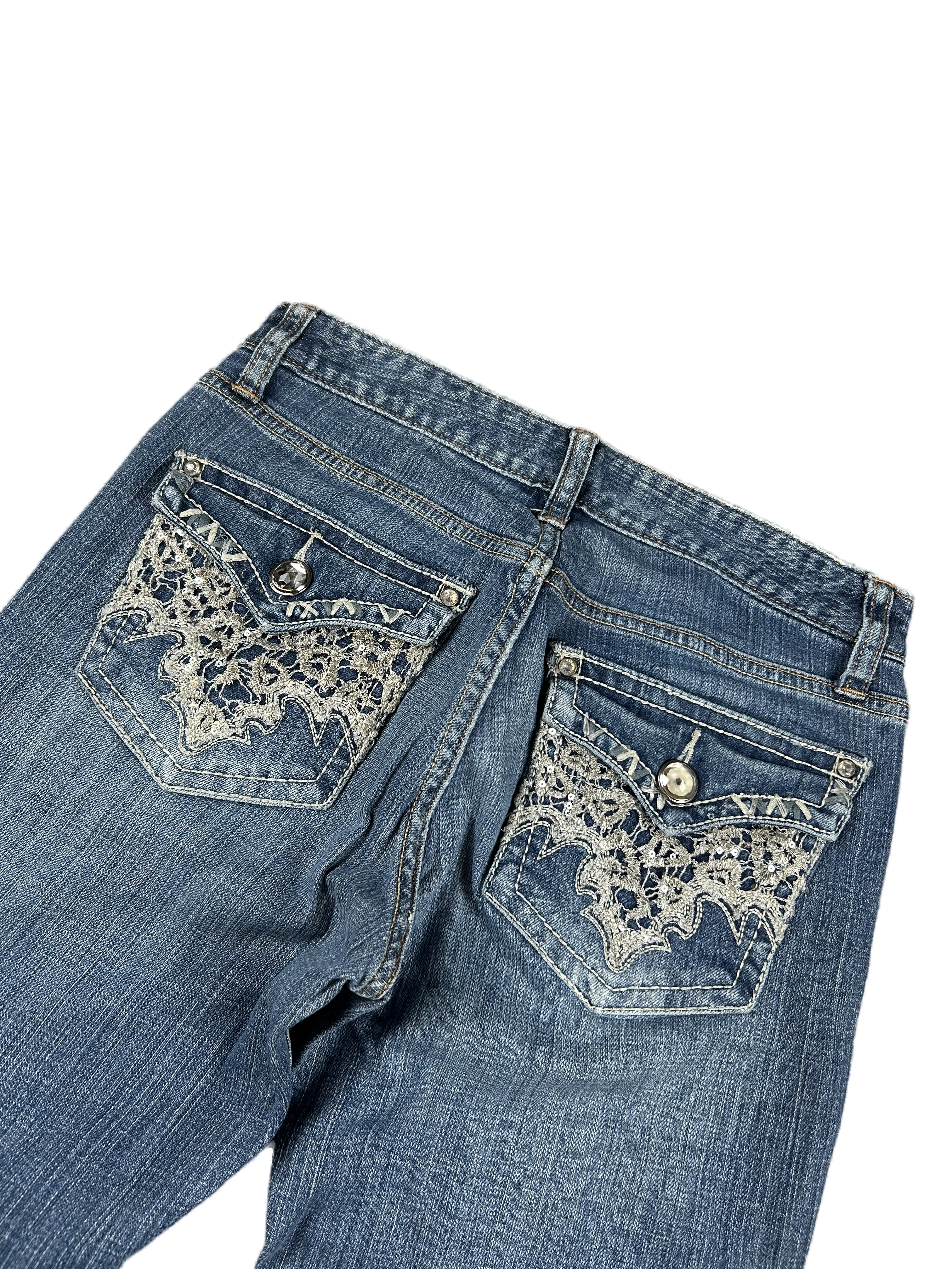 Bootcut Jeans (S)