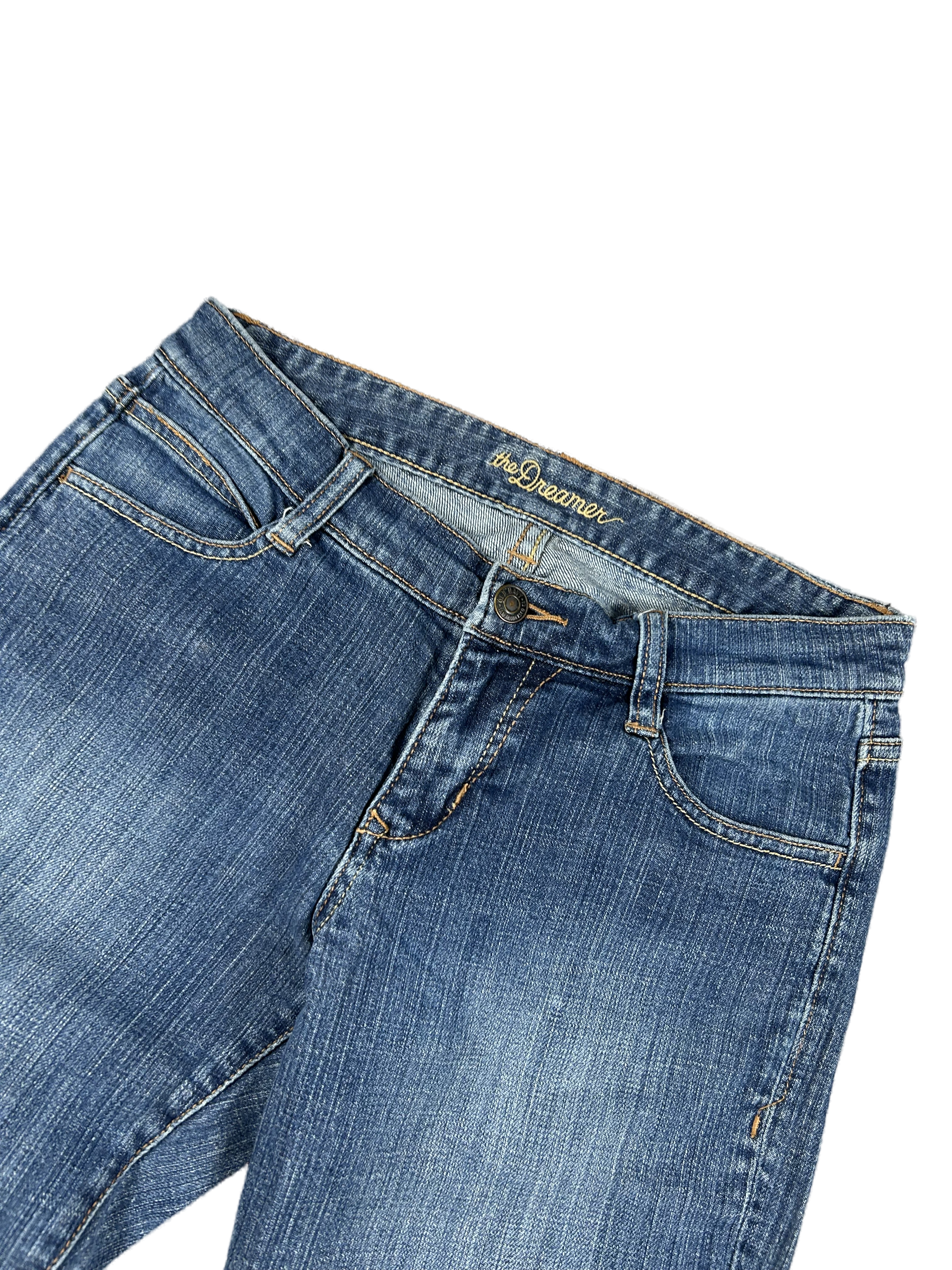 Bootcut Jeans (S)