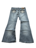Bootcut kreuz Jeans (M)