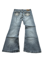 Bootcut kreuz Jeans (M)