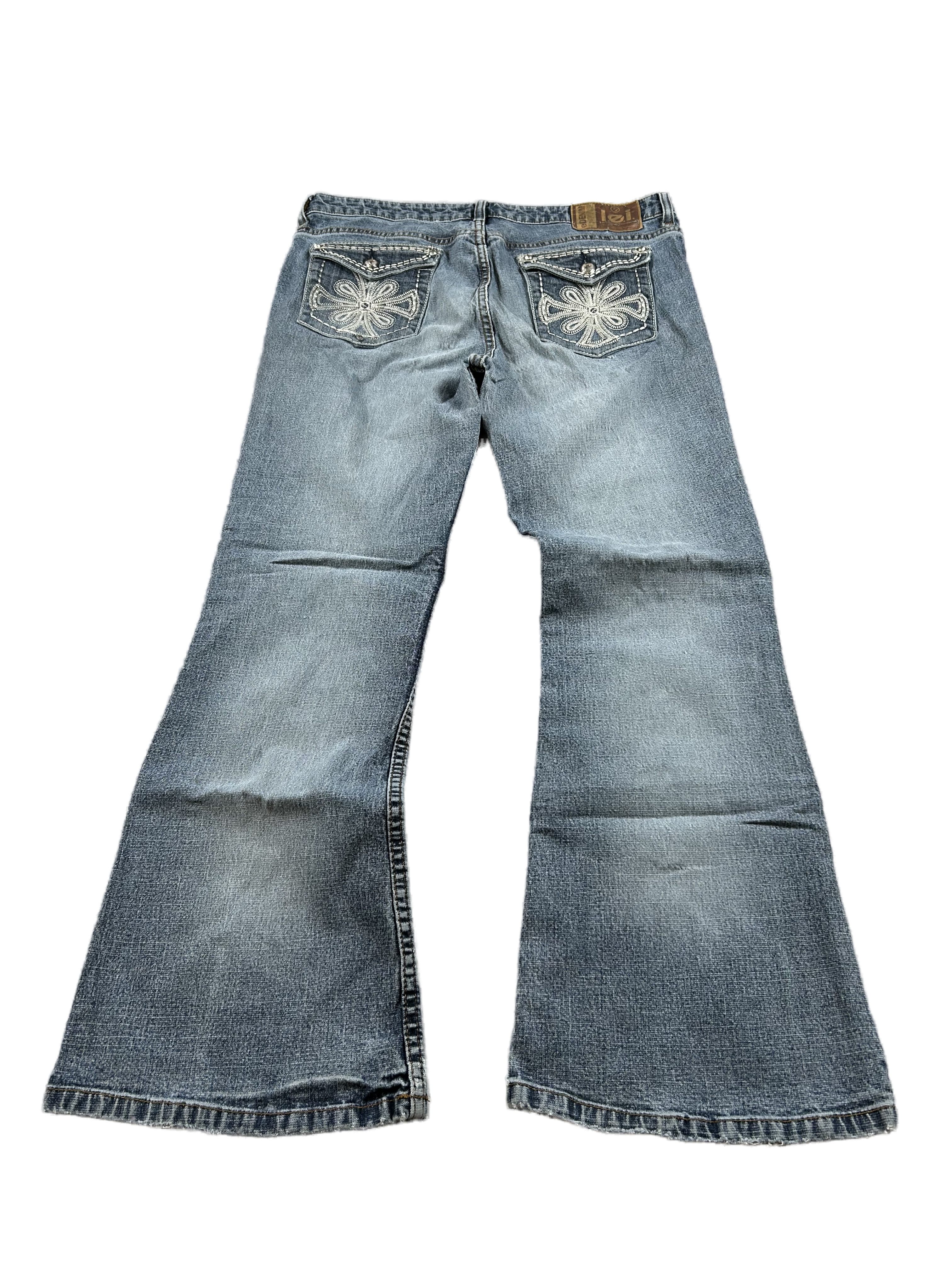 Bootcut kreuz Jeans (M)