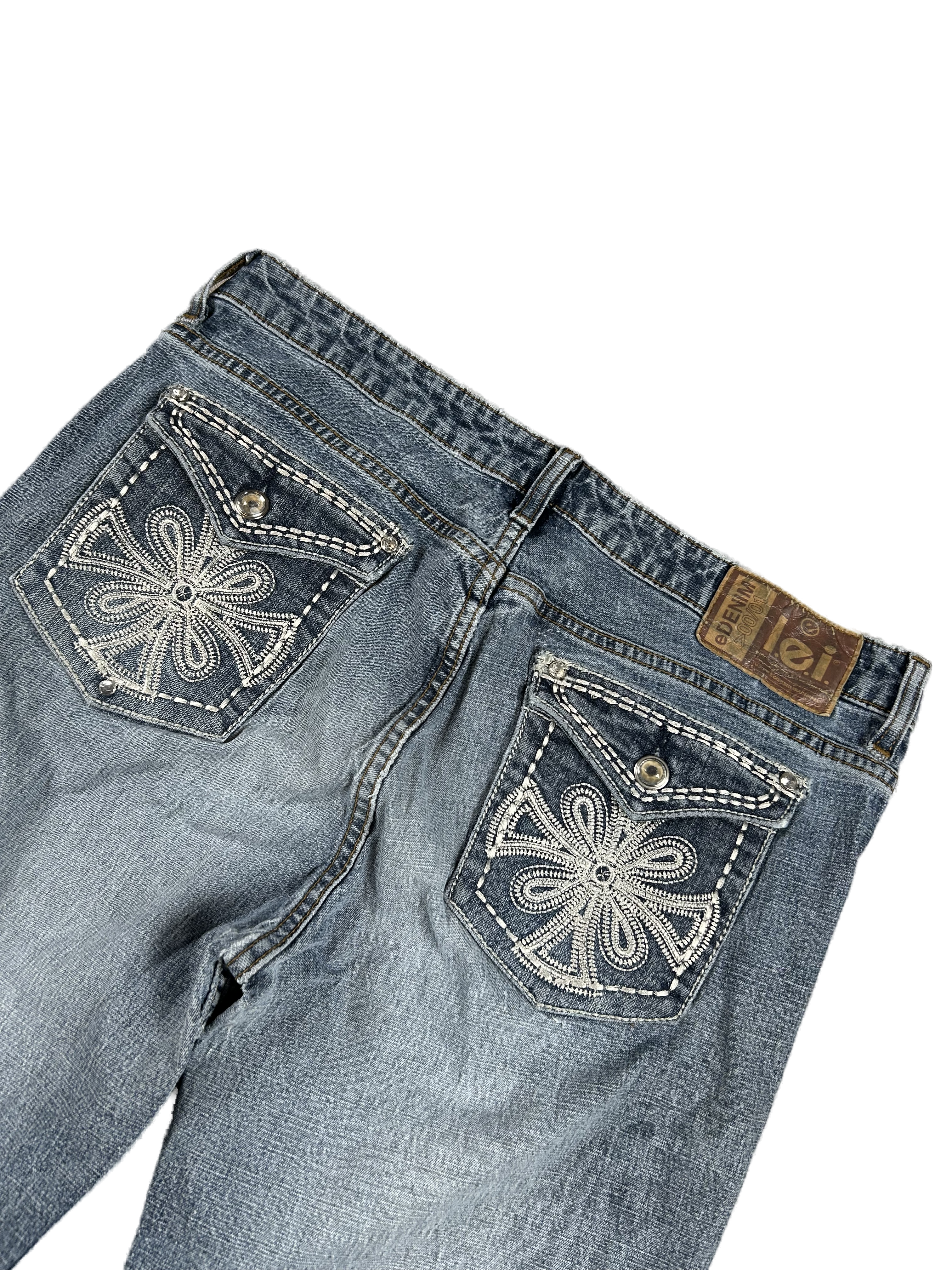 Bootcut kreuz Jeans (M)