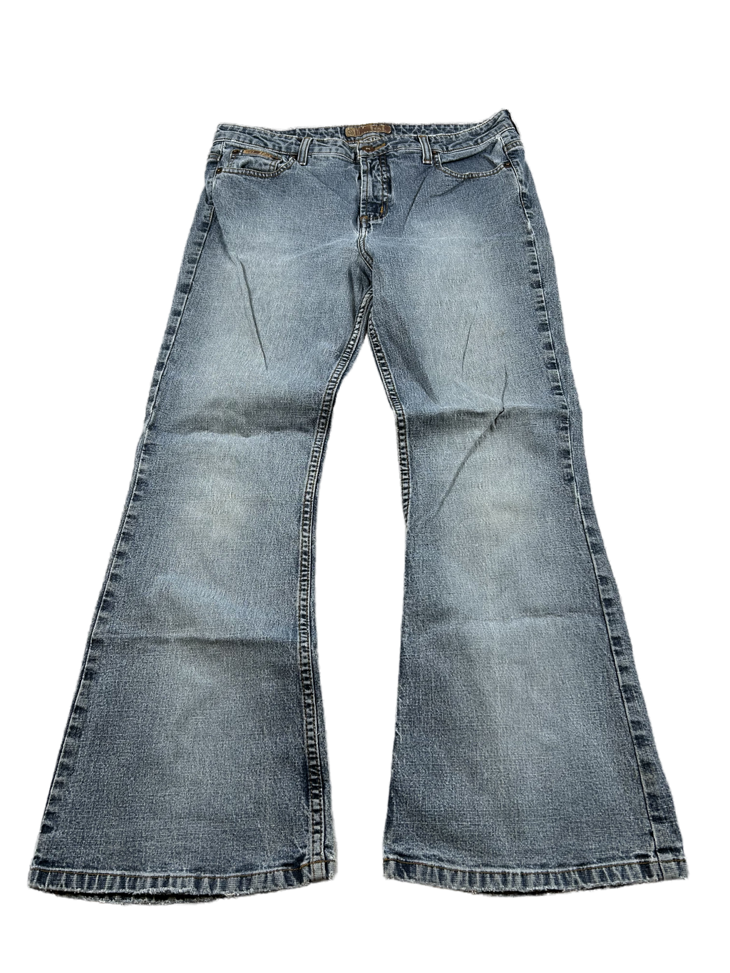 Bootcut kreuz Jeans (M)