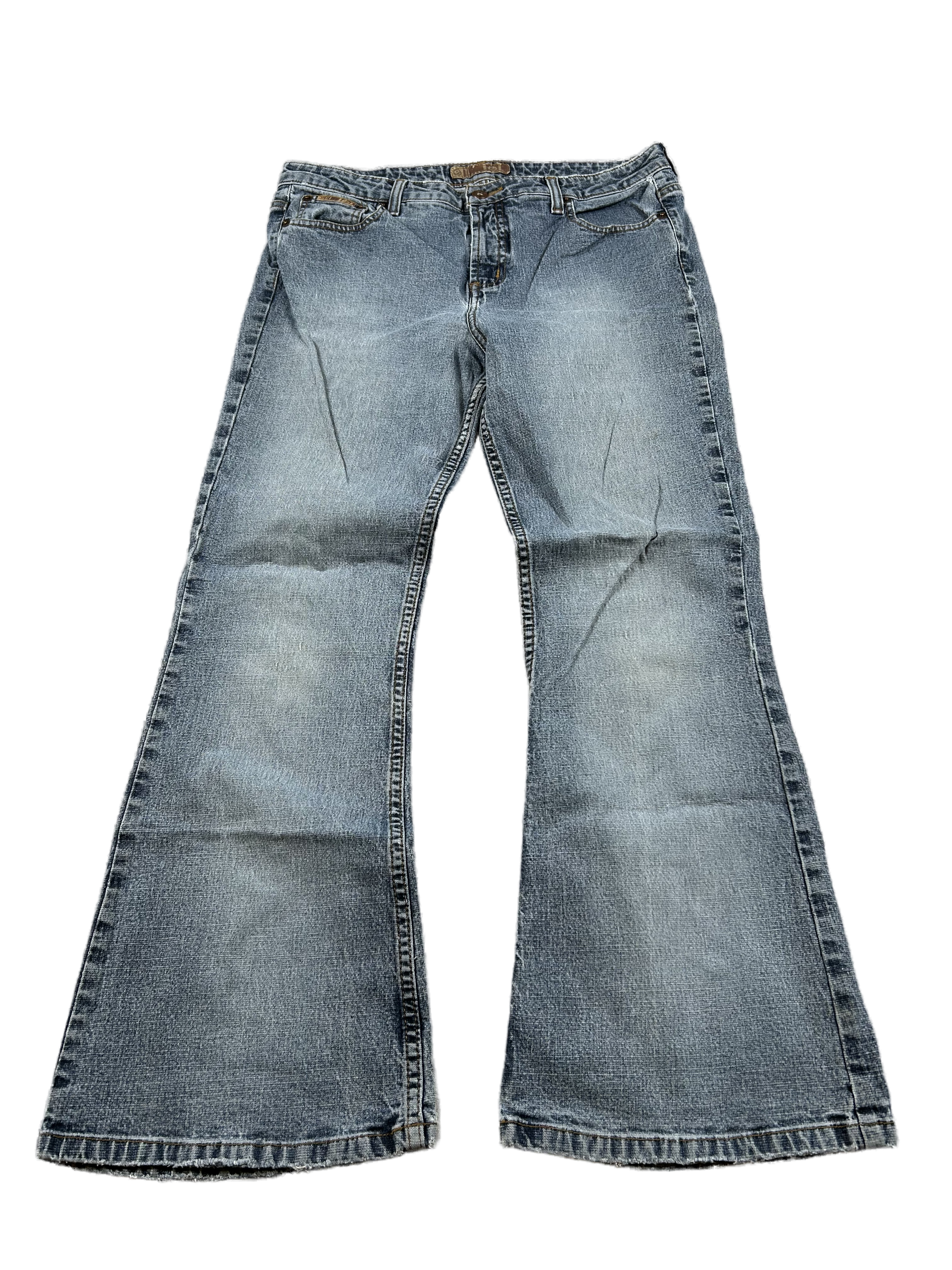 Bootcut kreuz Jeans (M)