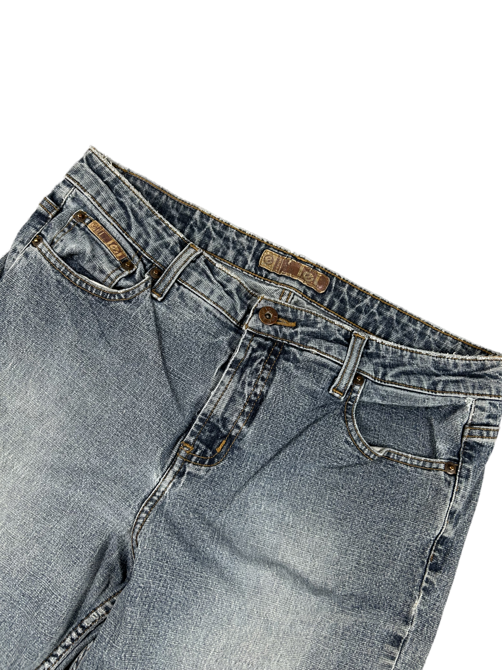 Bootcut kreuz Jeans (M)