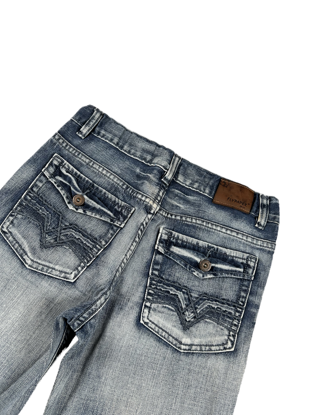 Straight Jeans (S)