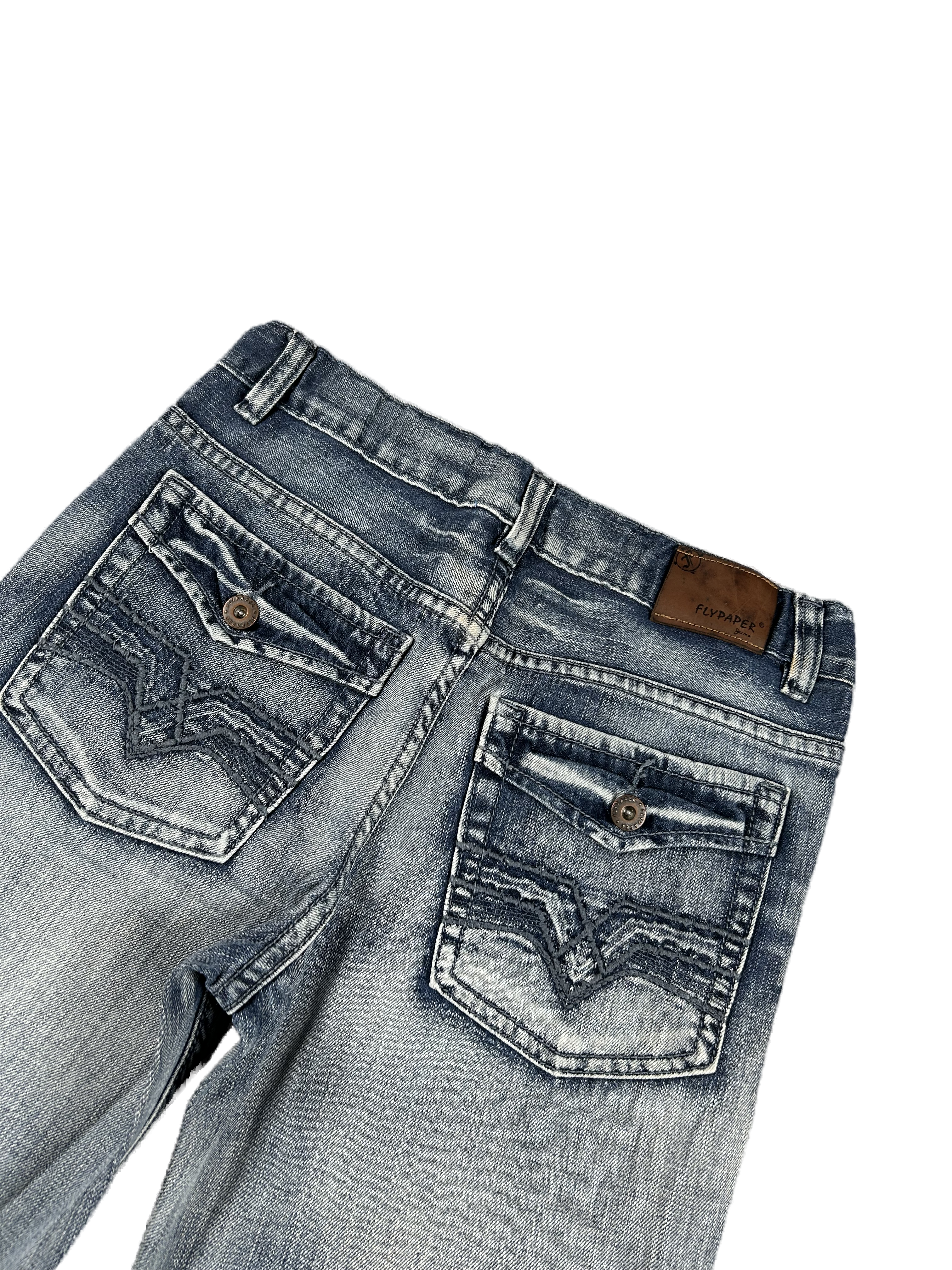 Straight Jeans (S)