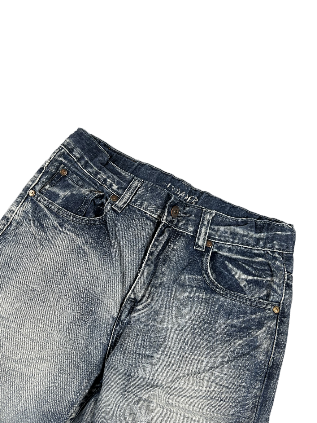 Straight Jeans (S)