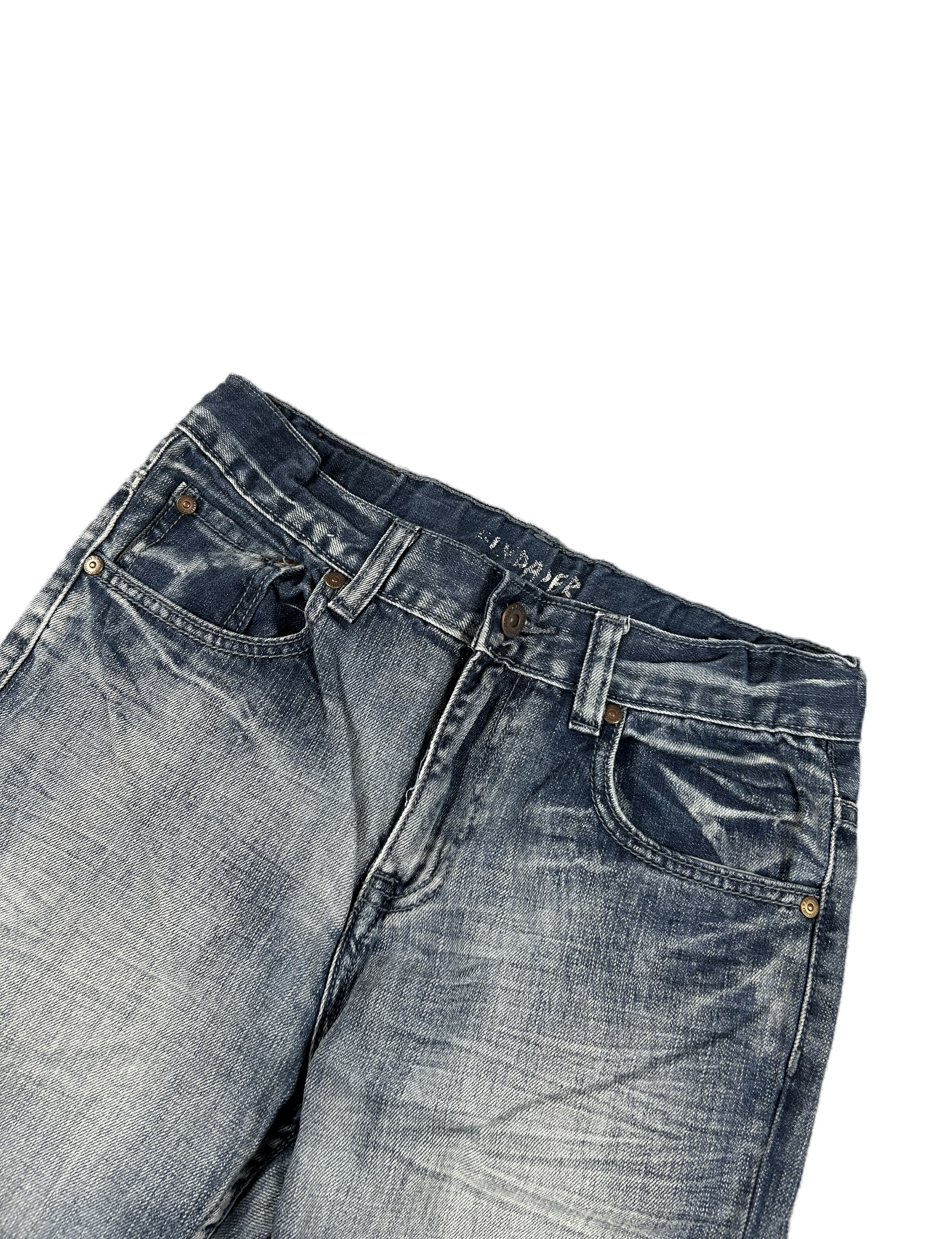 Straight Jeans (S)