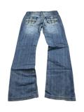 Bootcut Kreuz Jeans (M)