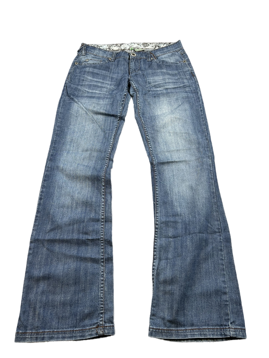 Bootcut Kreuz Jeans (M)